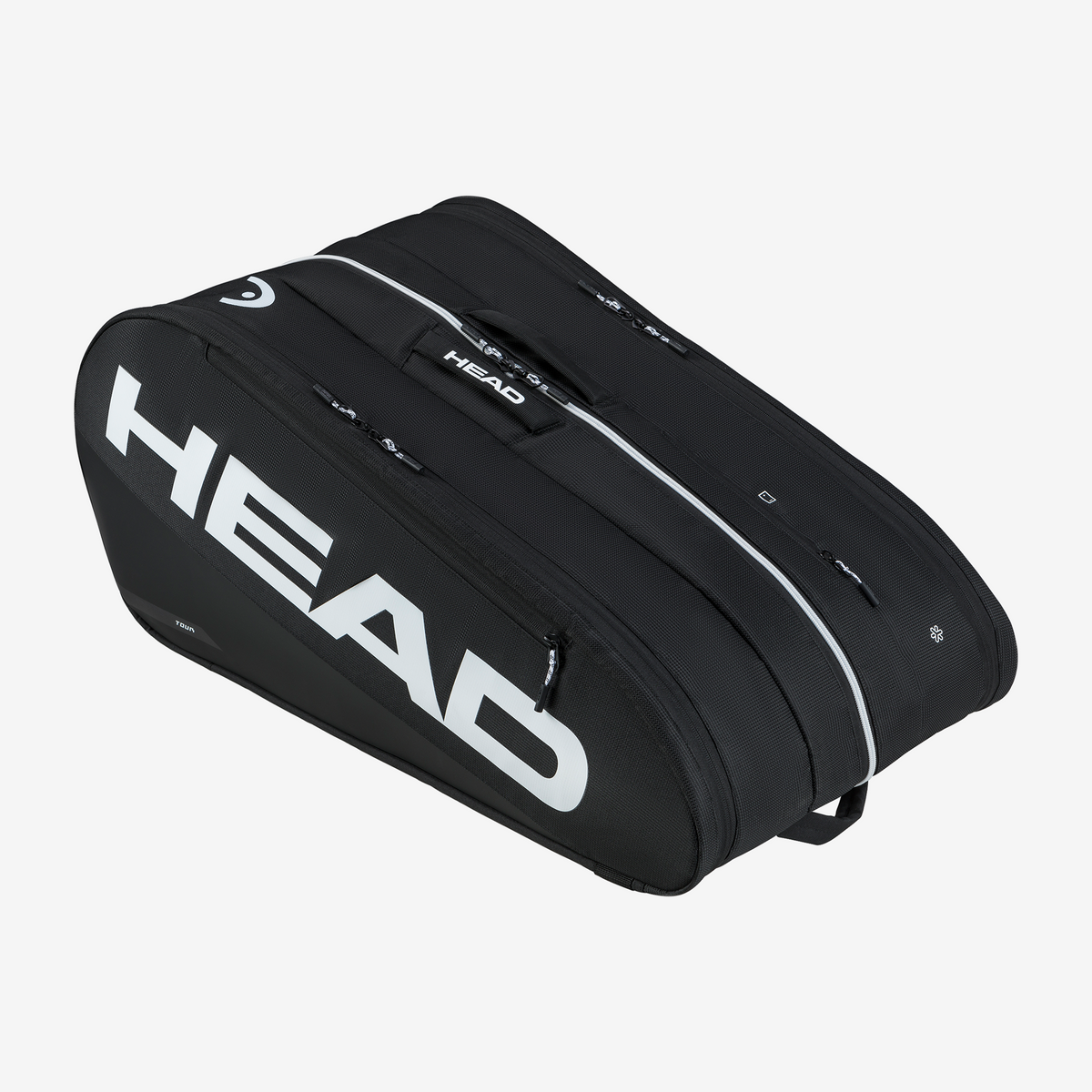 Head Tour Racket Bag XL Black
