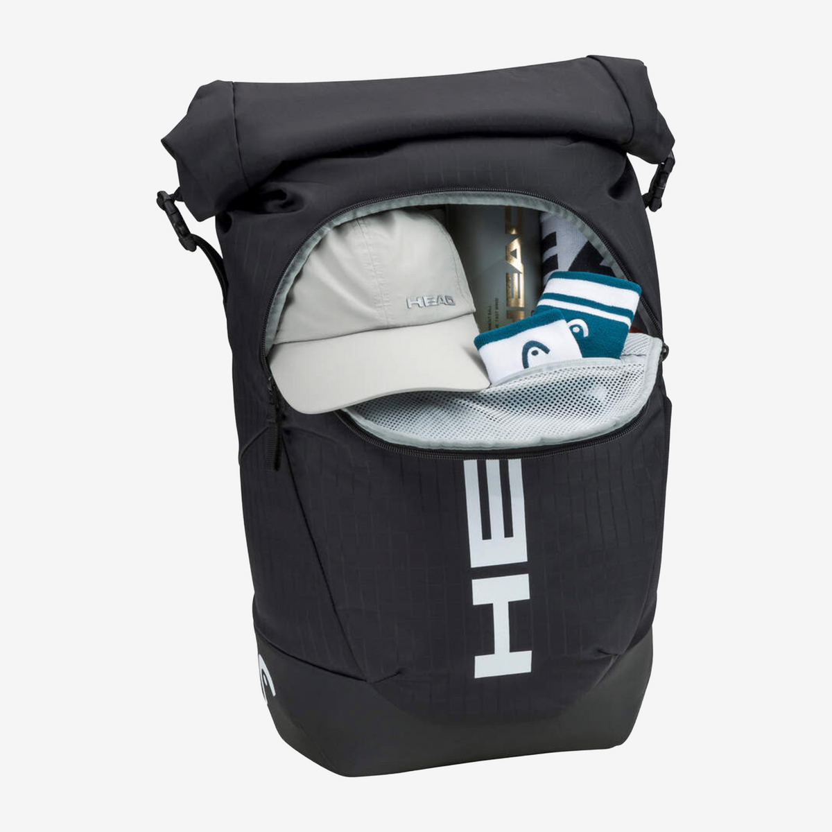 Head Tour Racqpack BK