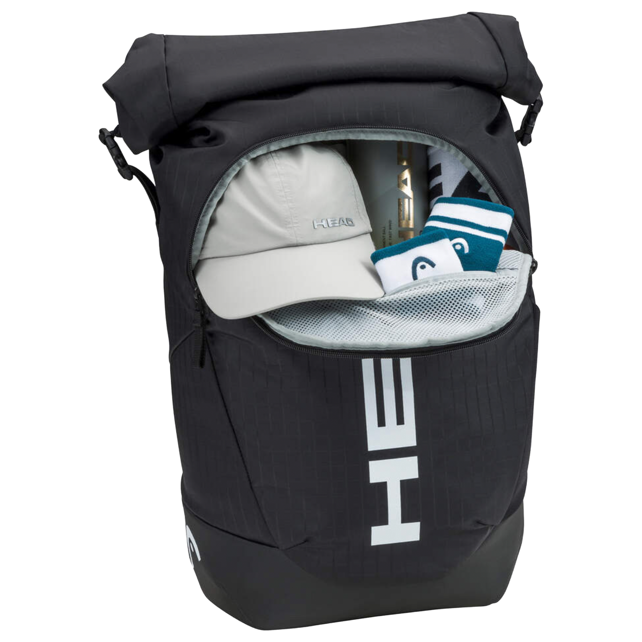 Head Tour Racqpack BK