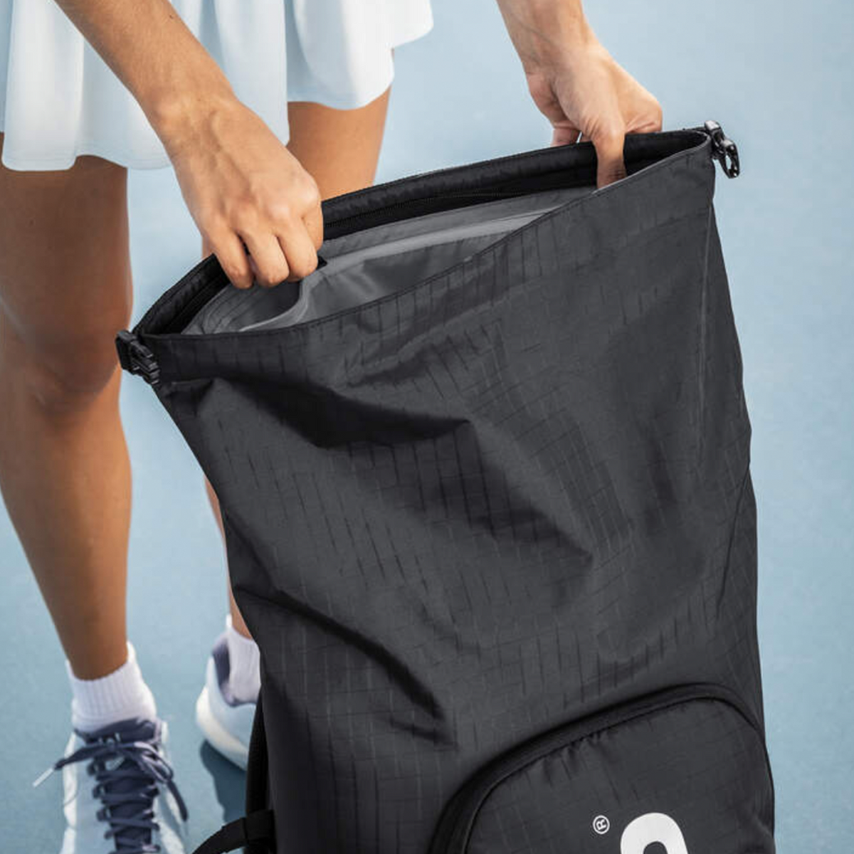 Head Tour Racqpack BK
