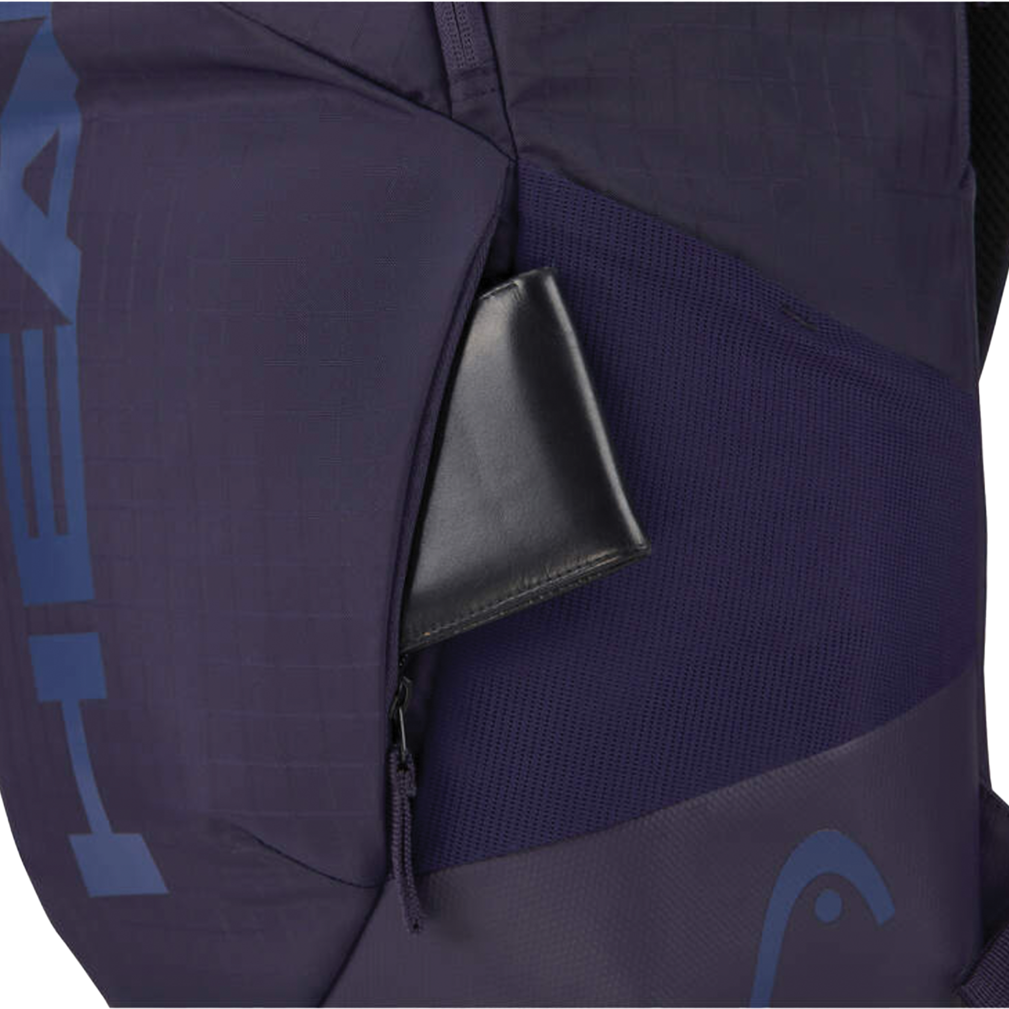 Head Tour Racqpack Dark Blue