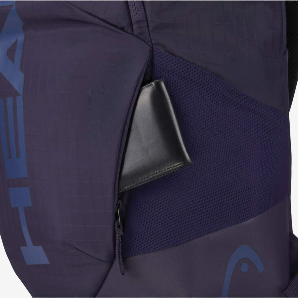 Head Tour Racqpack Dark Blue