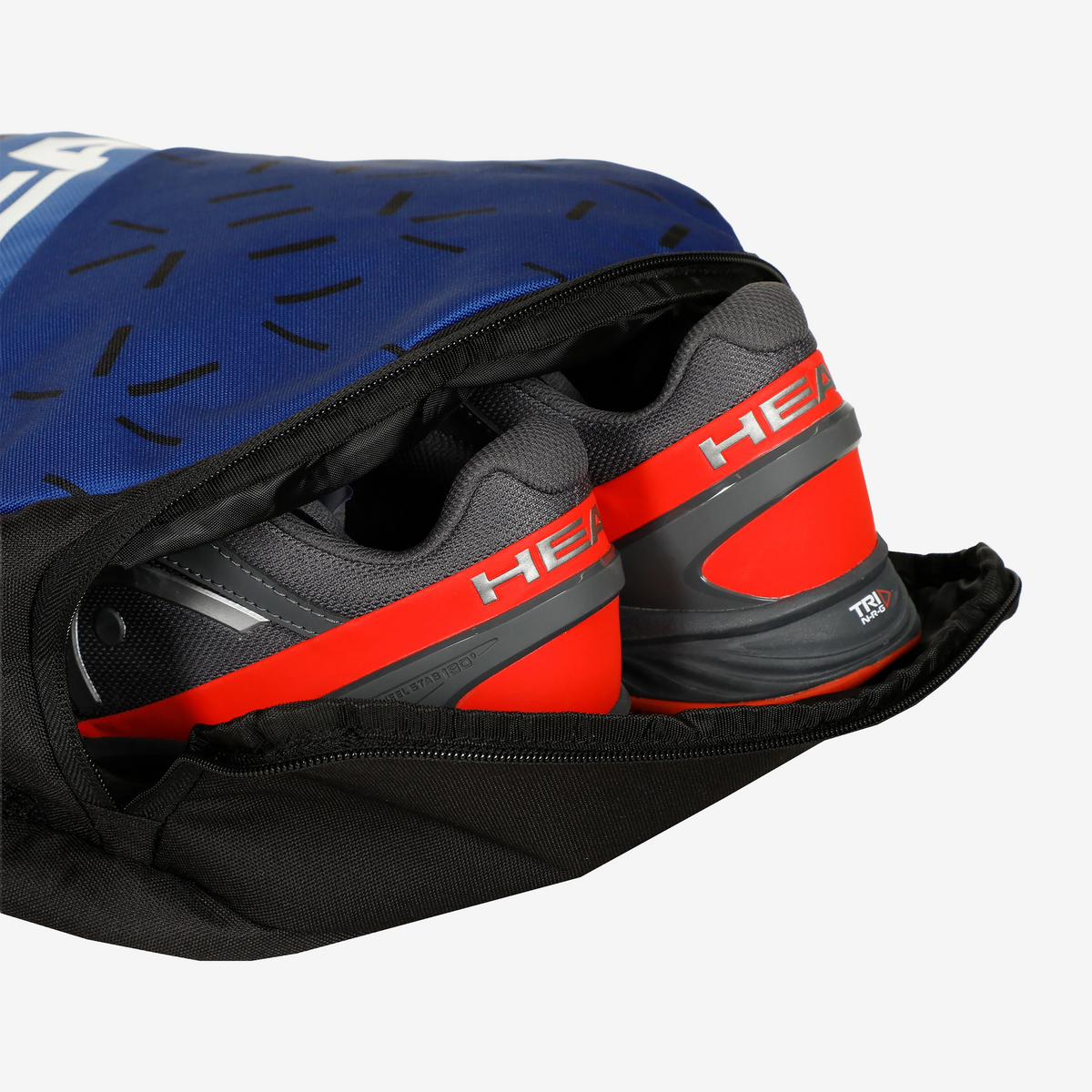 Head Team Backpack 21L Black/Blue