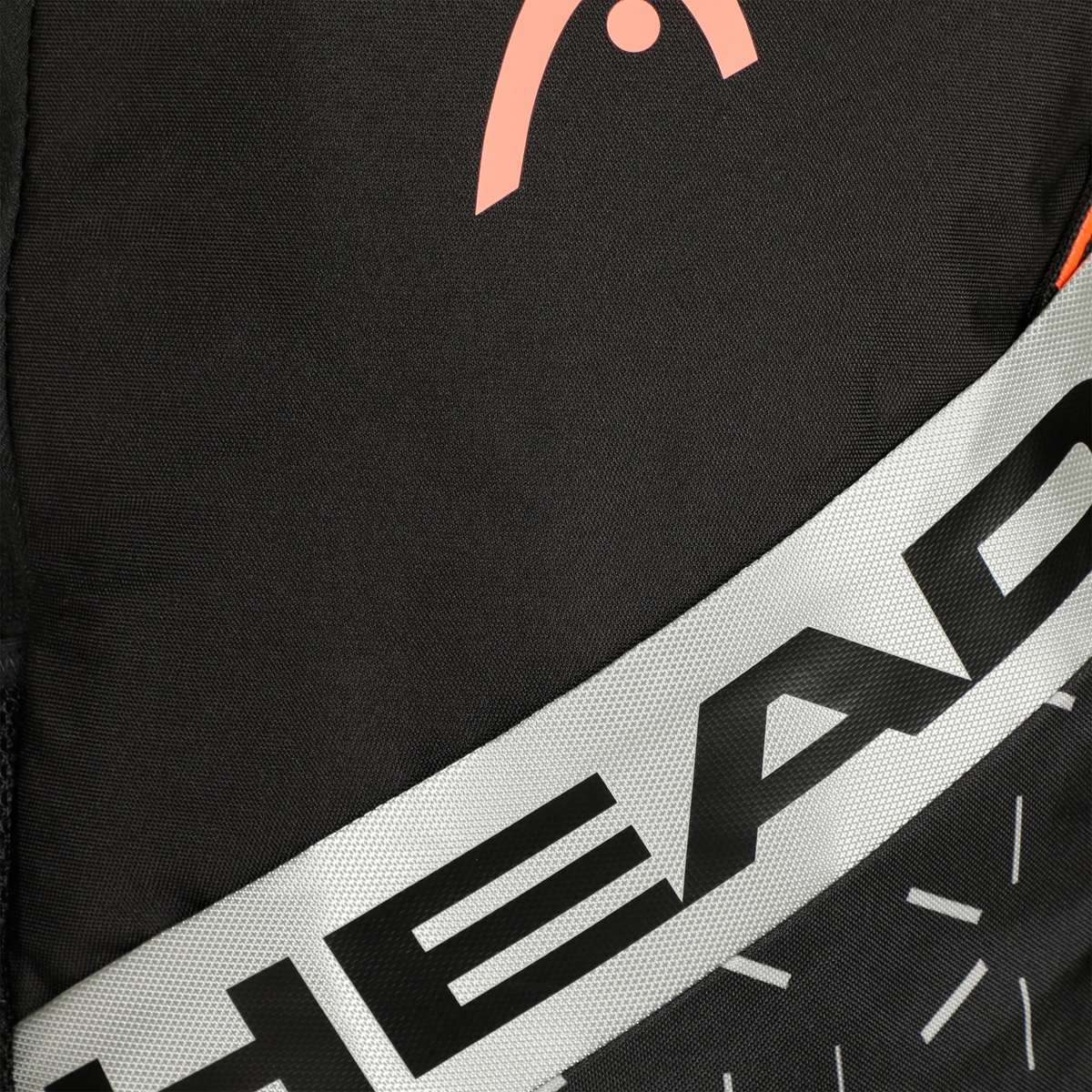 Head Team Backpack 21L Black/Grey