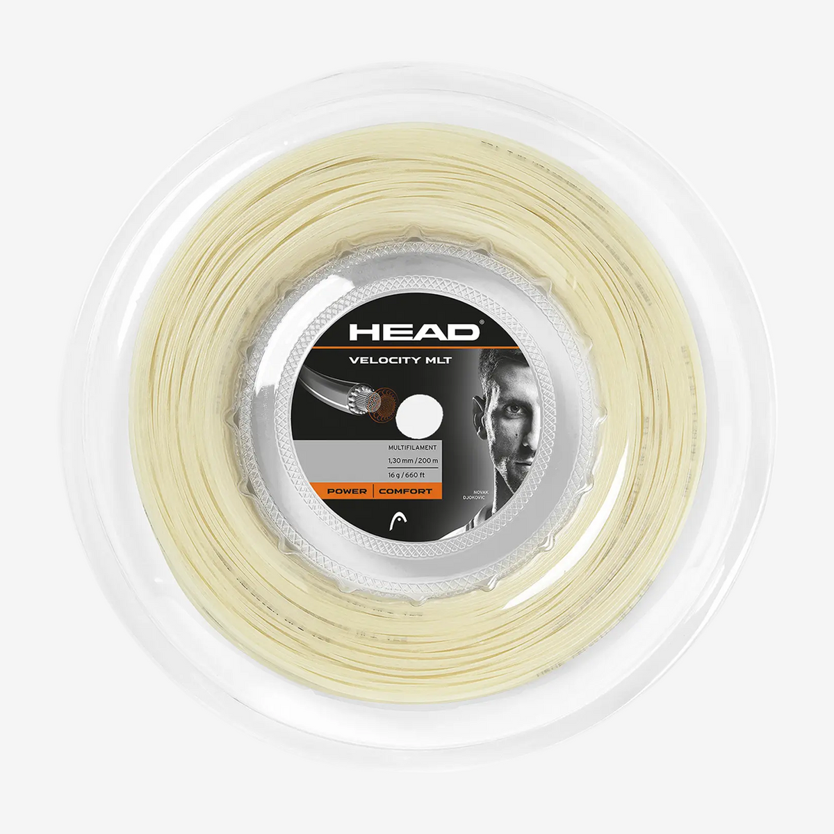 Head Velocity MLT 200m Reel