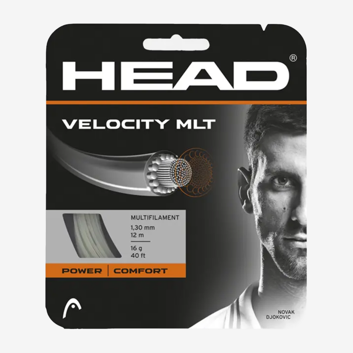 Head Velocity MLT 1.30mm 12m Set