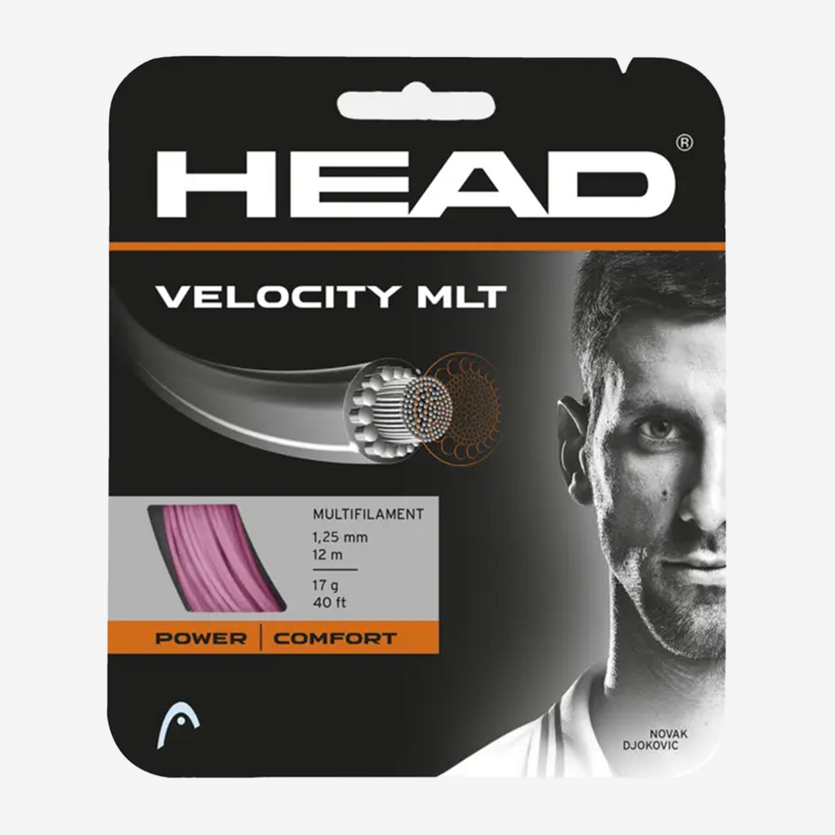 Head Velocity MLT 1.30mm 12m Set