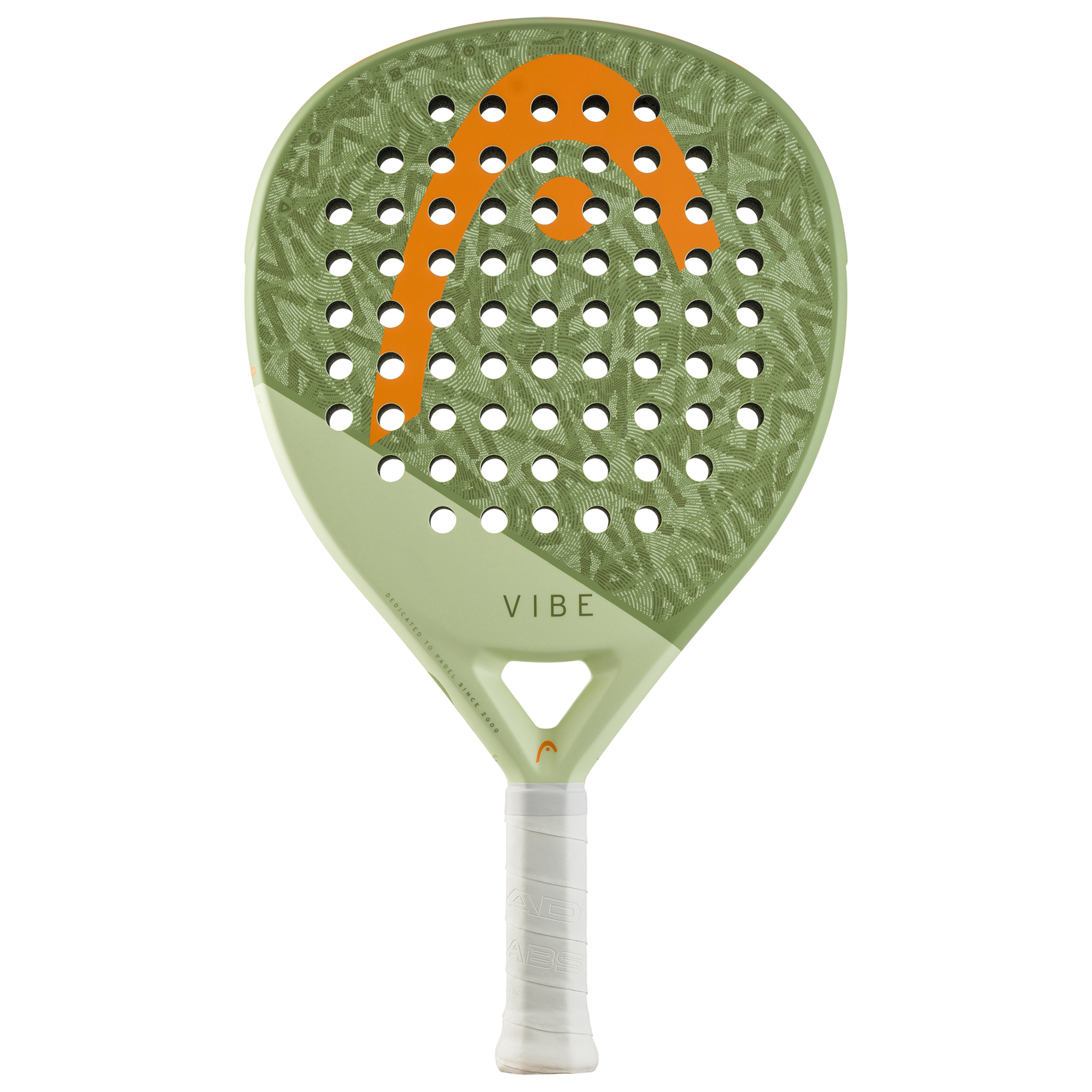 Head Vibe Padel Green/Orange