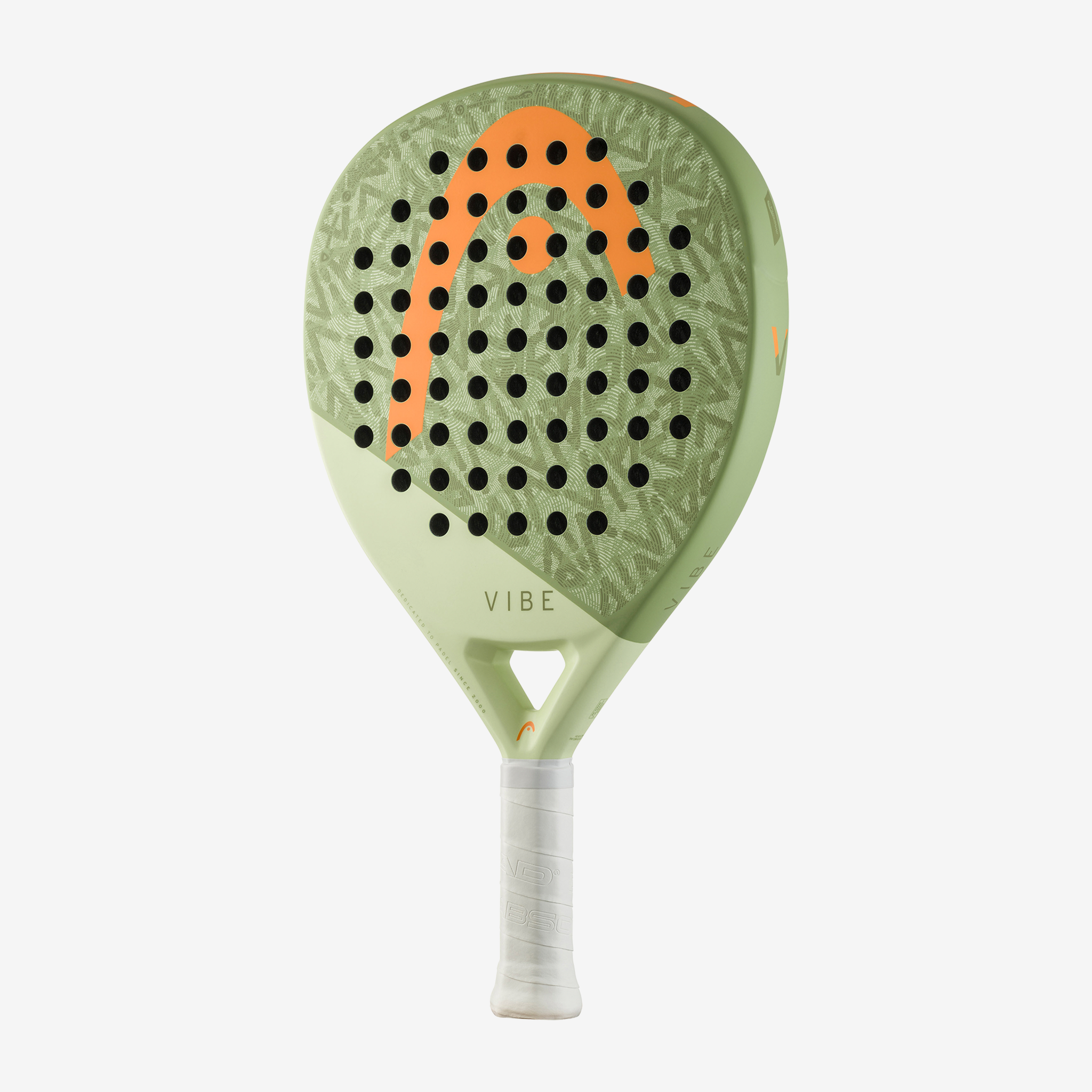 Head Vibe Padel Green/Orange