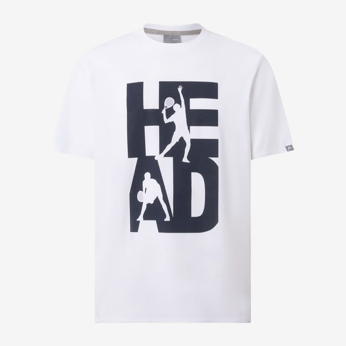 Head Vision T-Shirt Men's White/Navy