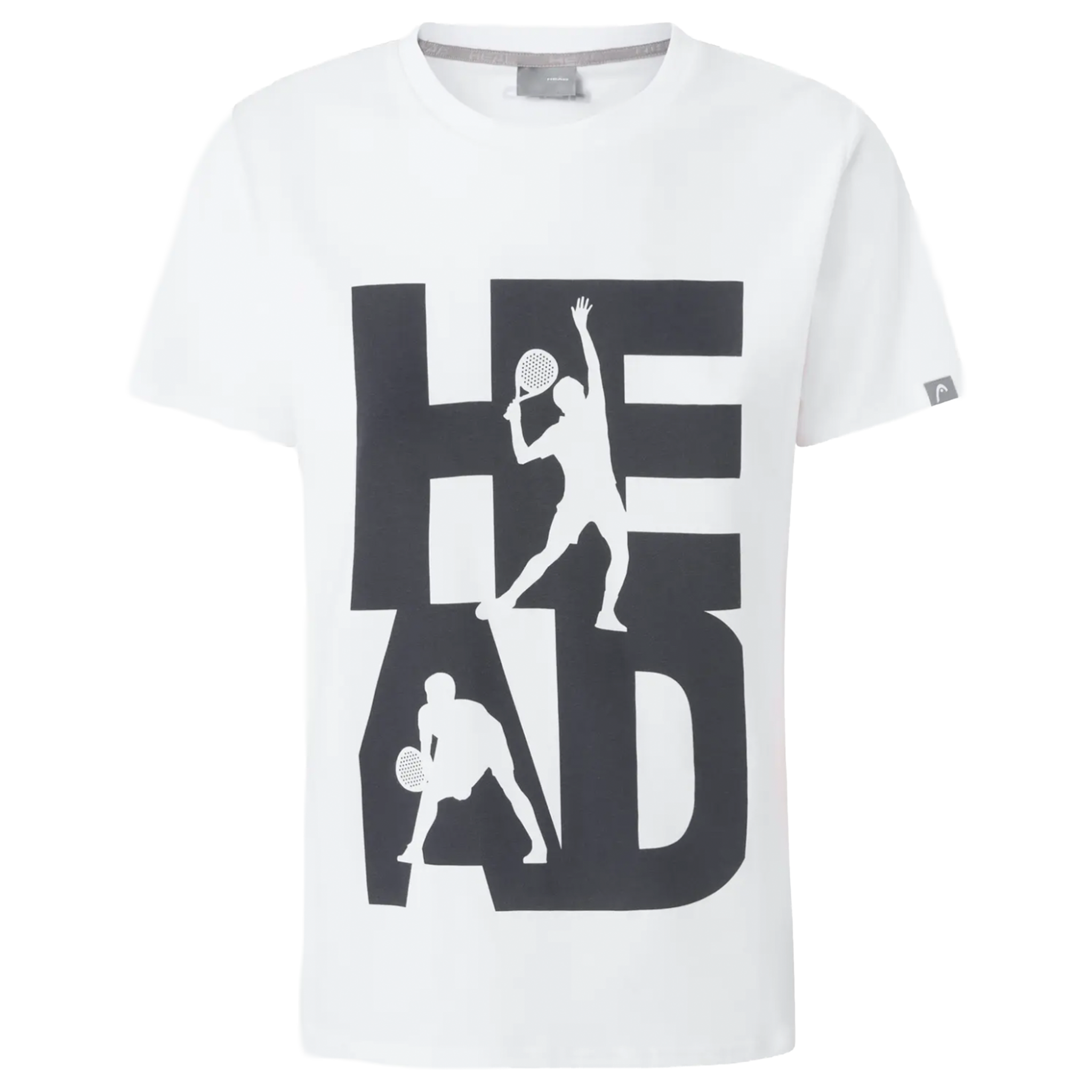 Head Vision T-Shirt Women's White/Navy