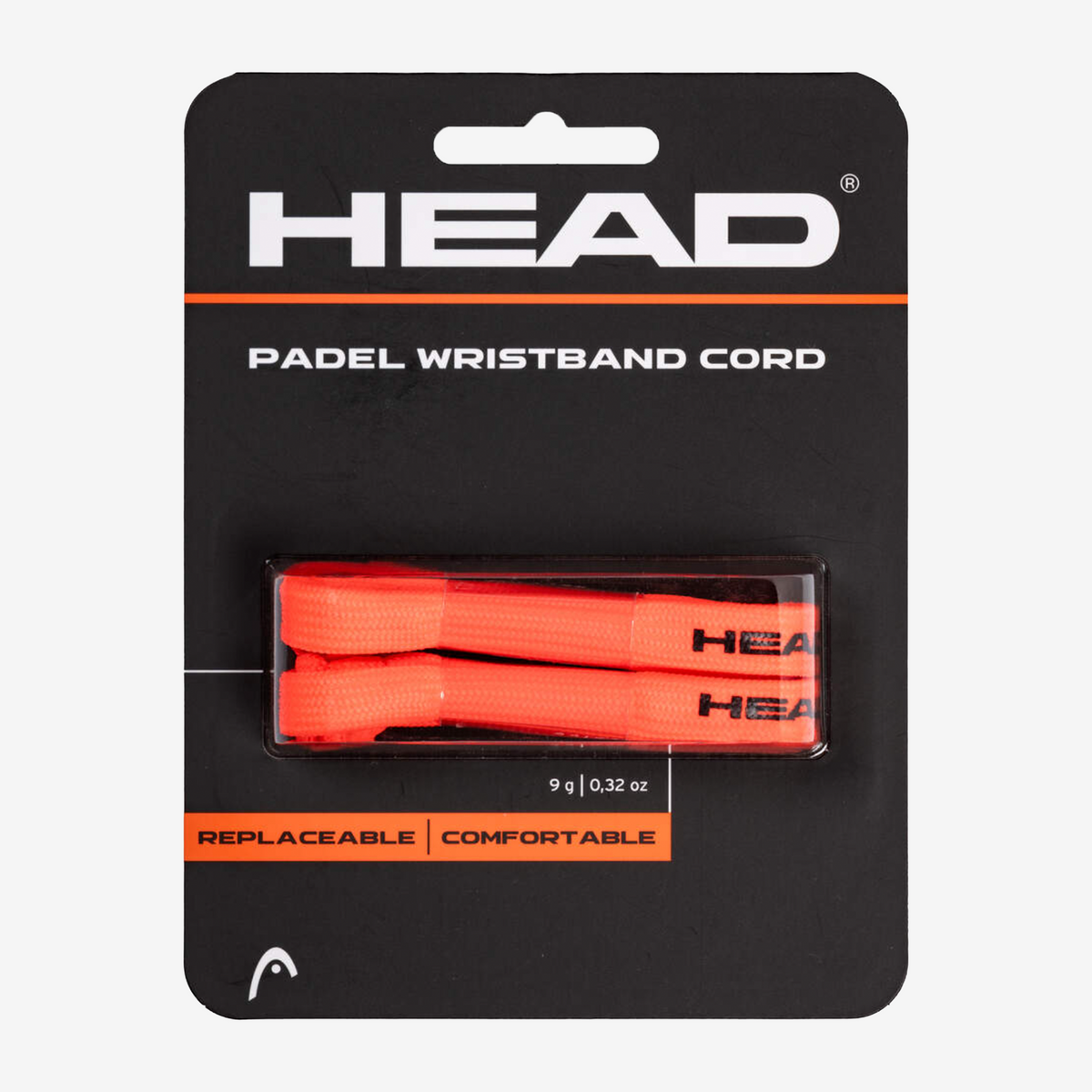Head Replaceable Padel Cord (2 Pack)