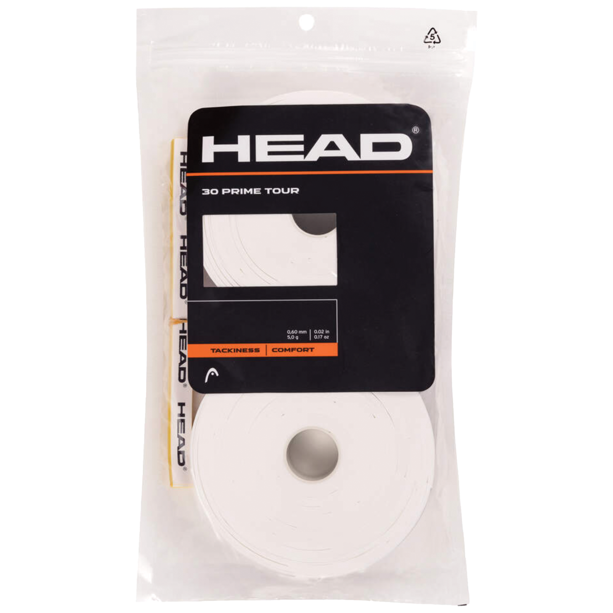 Head Prime Tour 30 Pack