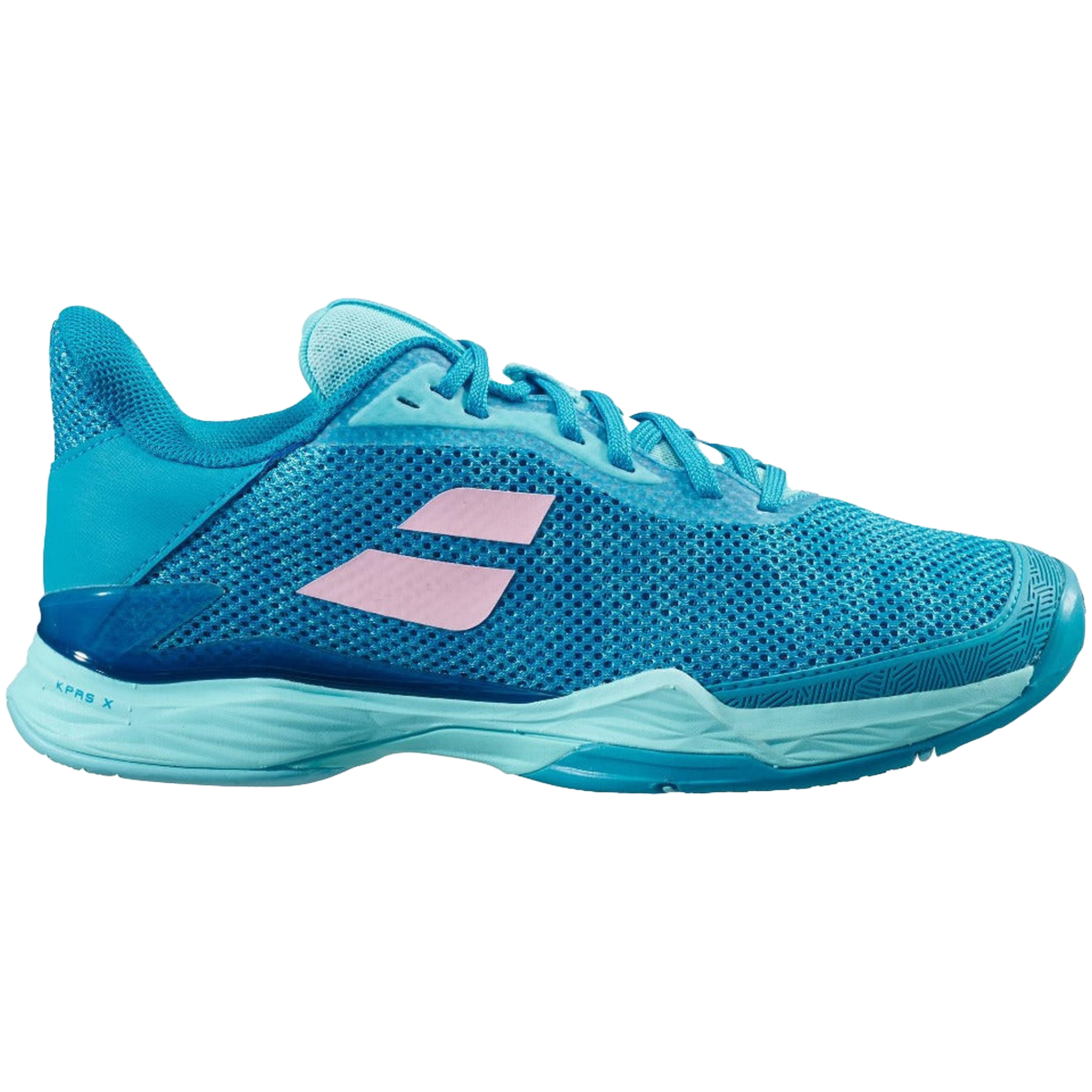 Babolat Jet Tere All Court Shoes Women - Harbor Blue