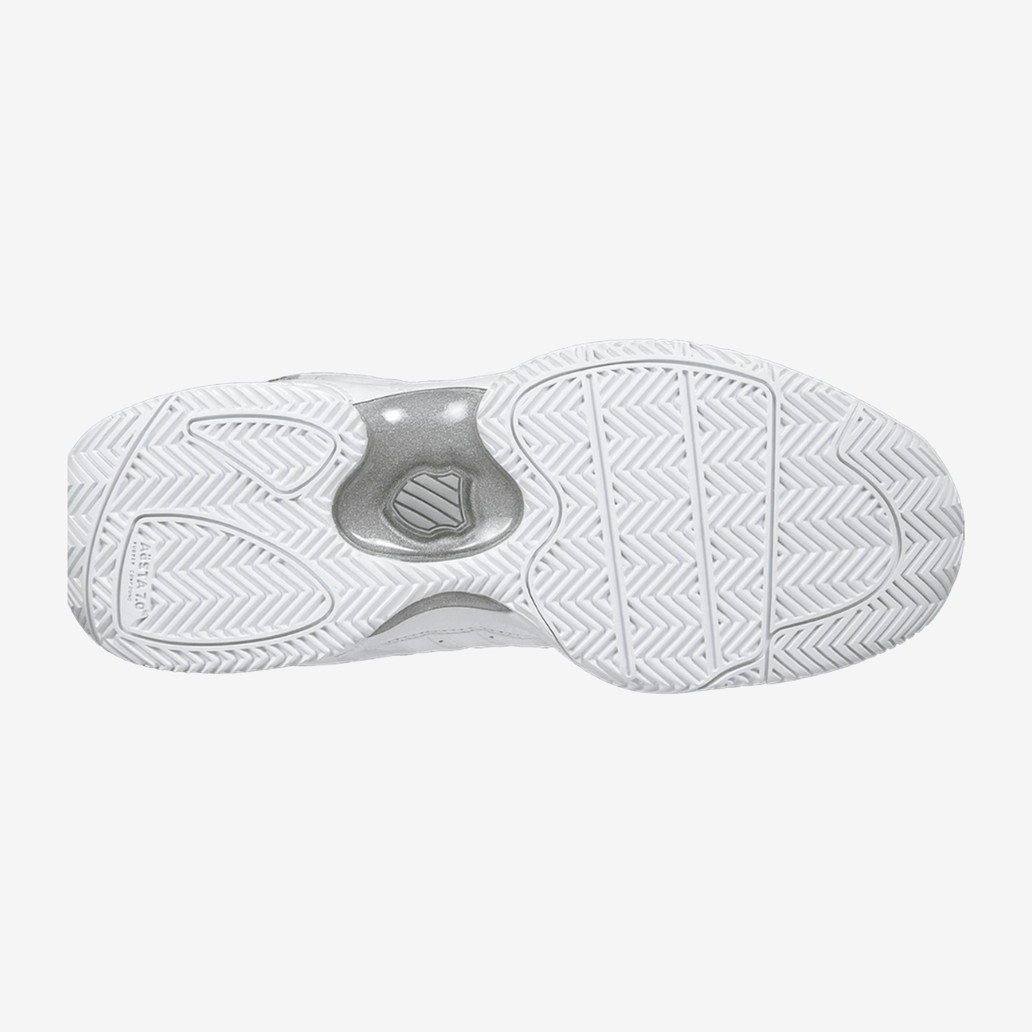 K-Swiss Defier RS Men's White