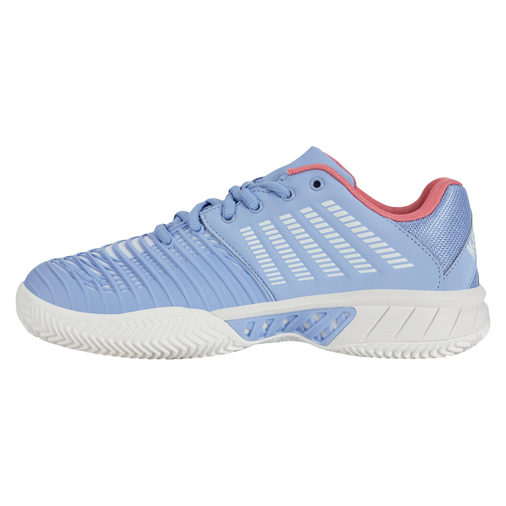 K-Swiss Express Light 3 HB Women's Open Air/ Bright White/ Strawberry Ice