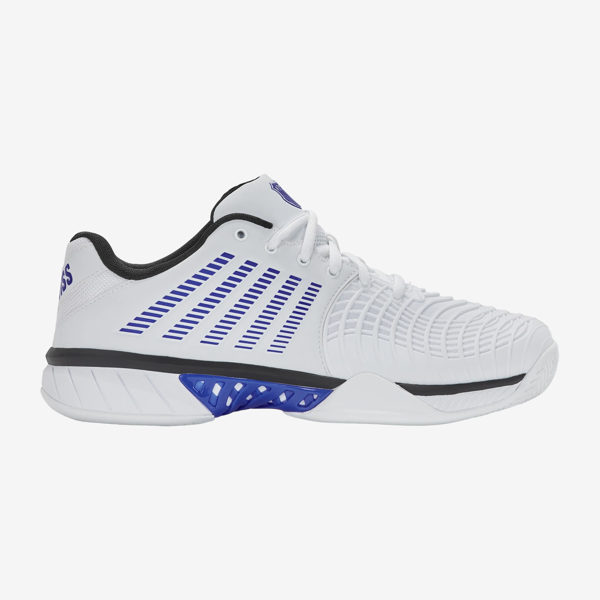 K-Swiss Express Light 3 Men's White/Blue/Black
