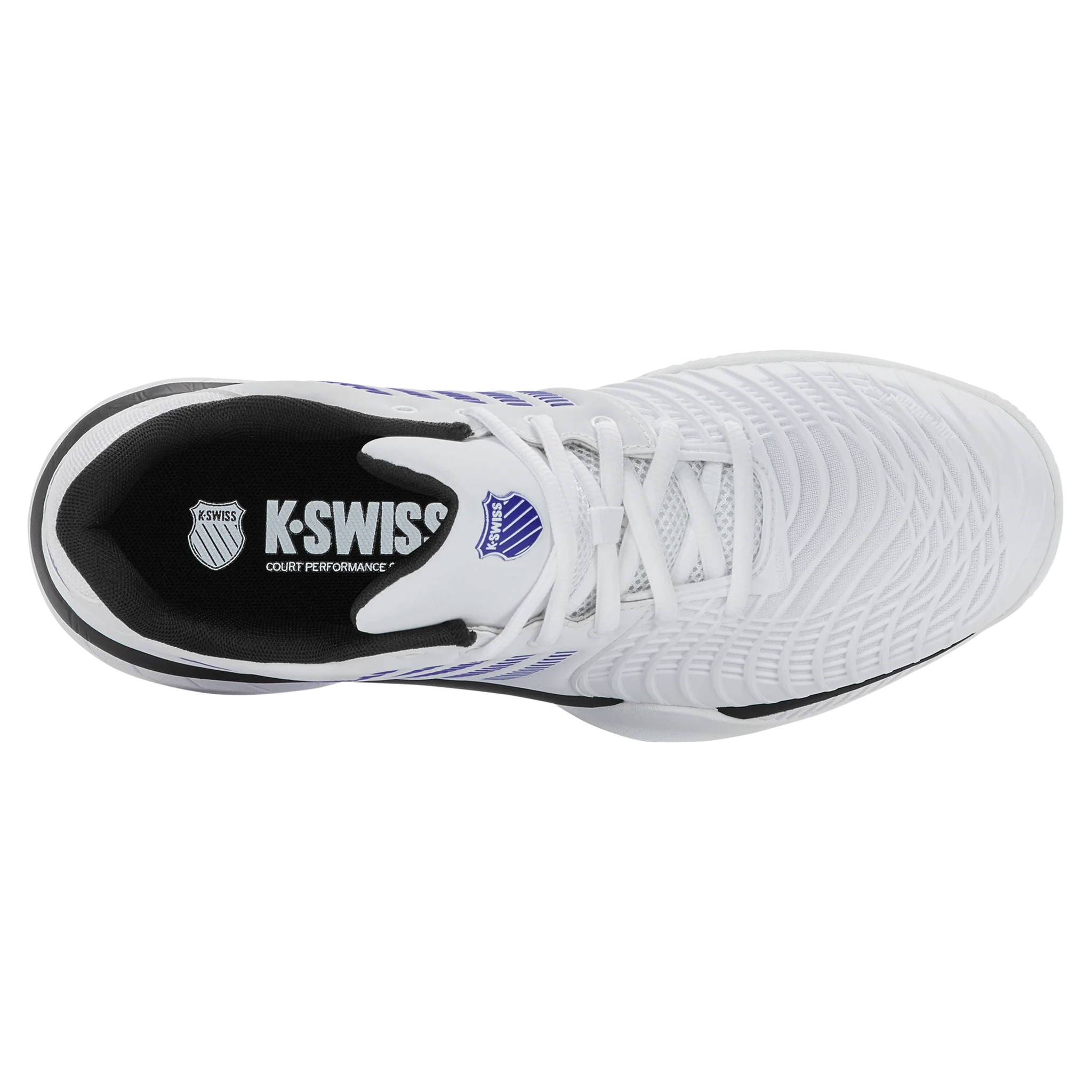 K-Swiss Express Light 3 Men's White/Blue/Black