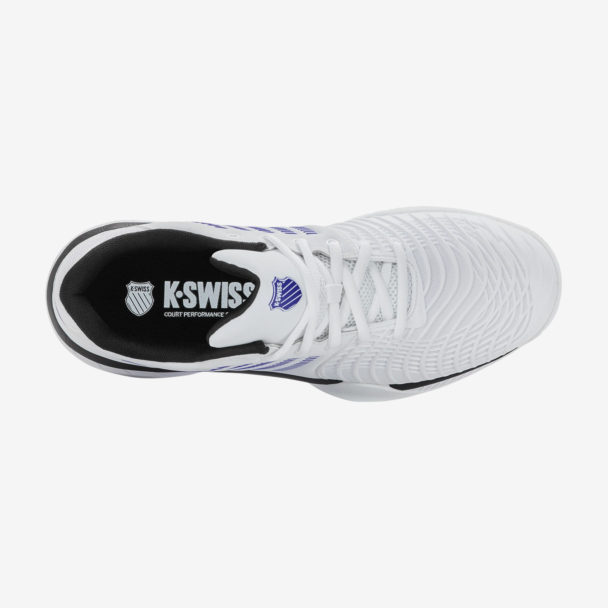K-Swiss Express Light 3 Men's White/Blue/Black
