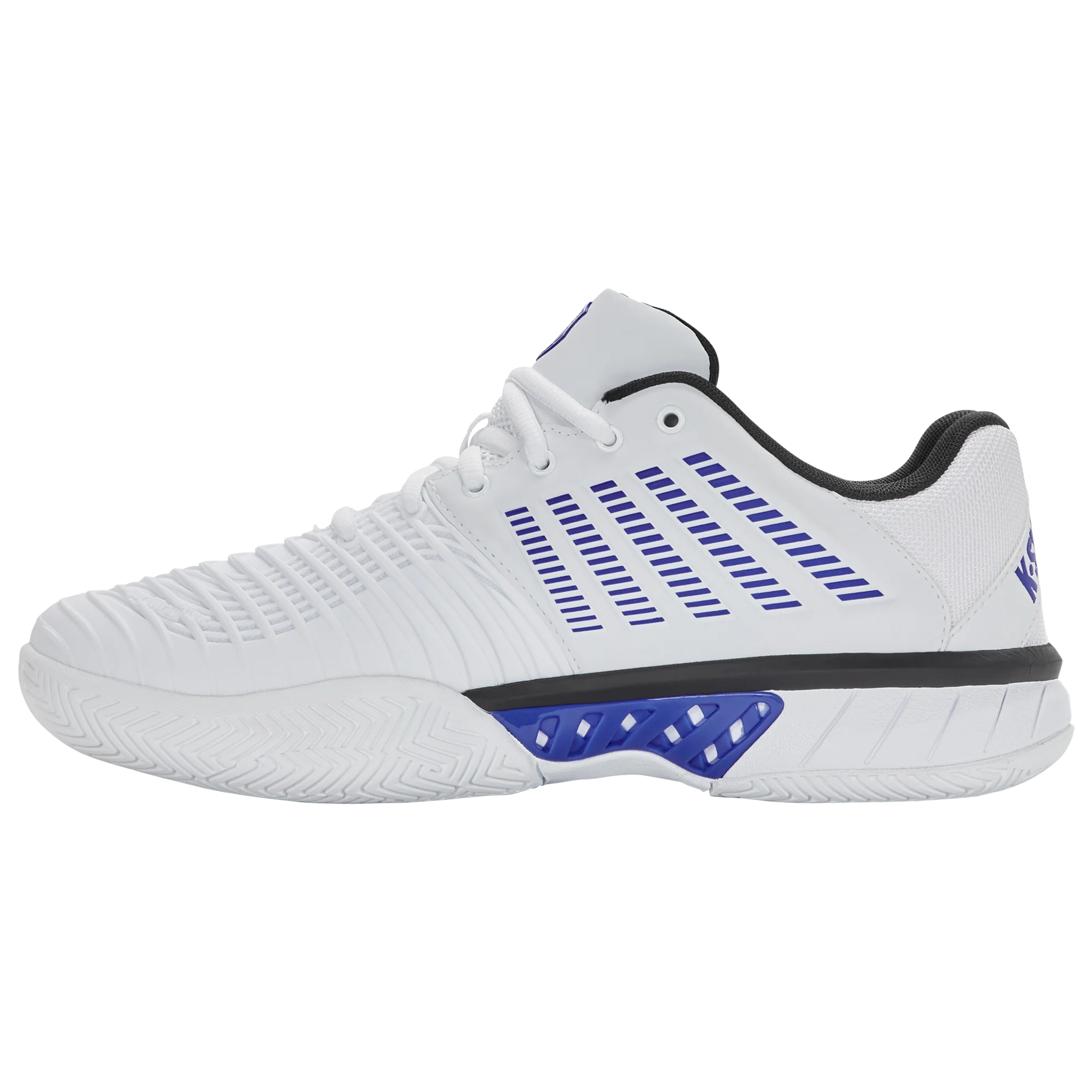 K-Swiss Express Light 3 Men's White/Blue/Black