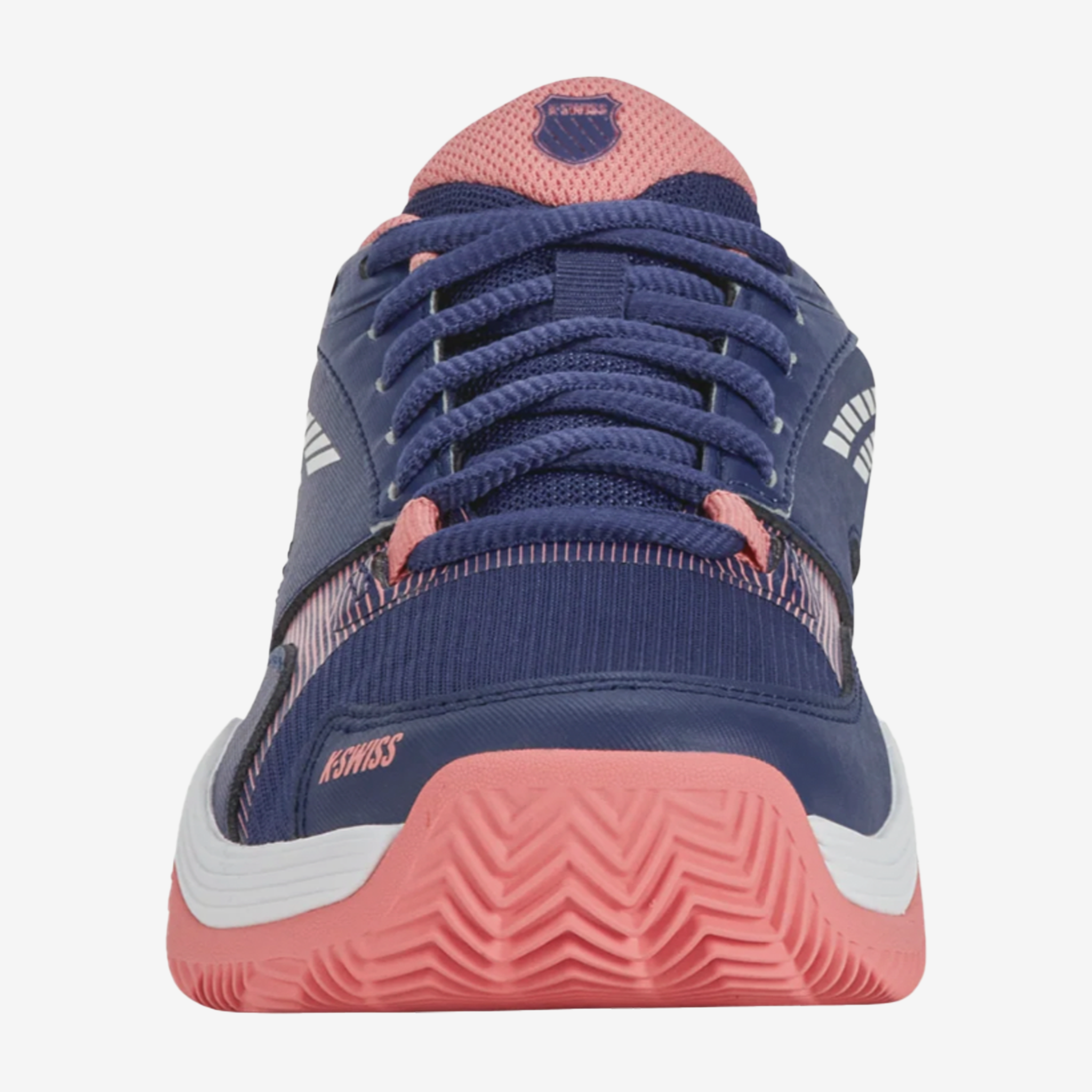 K-Swiss Speedex HB Women's Estate Blue/ White/ Strawberry Ice