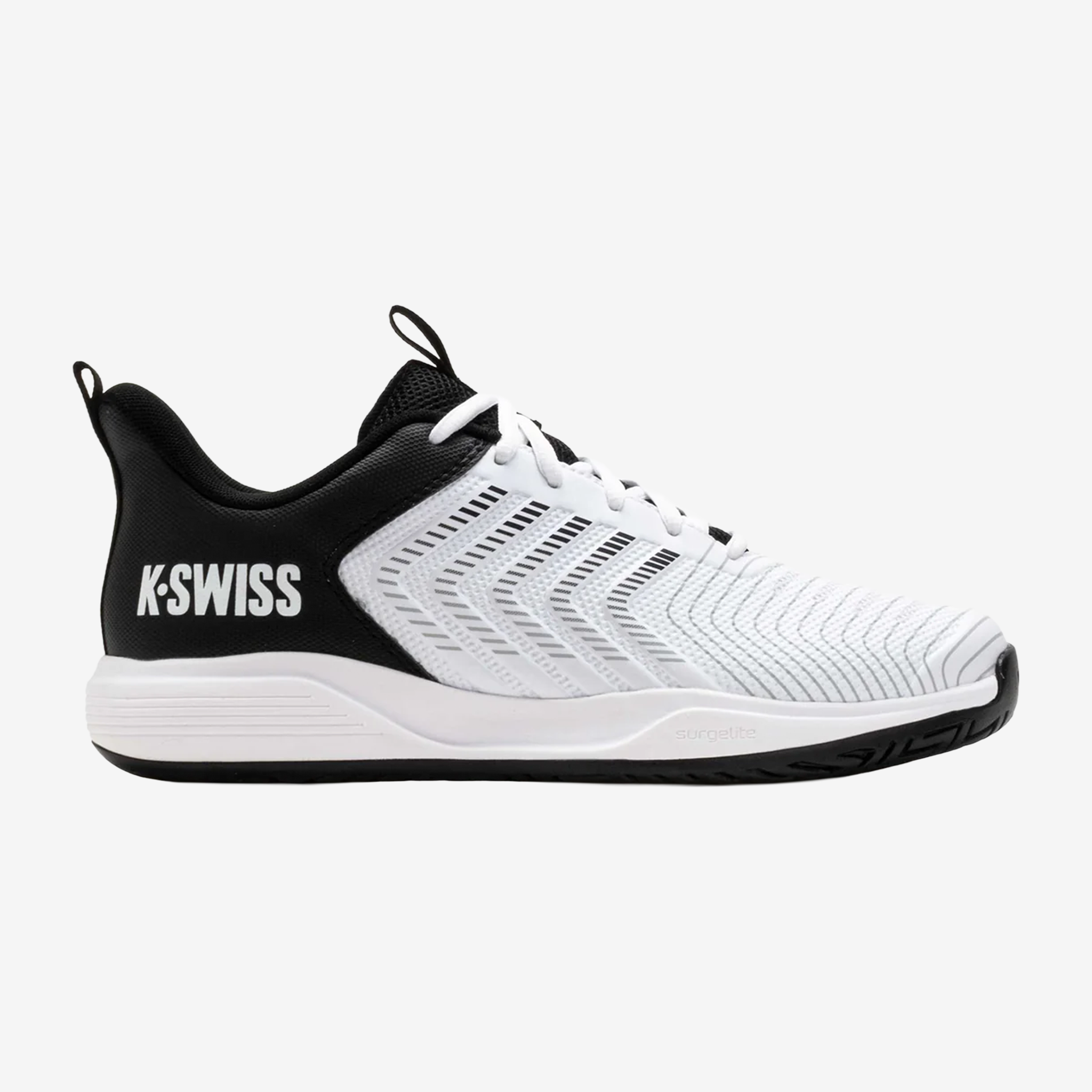 K-Swiss Ultrashot Light Men's White/Black