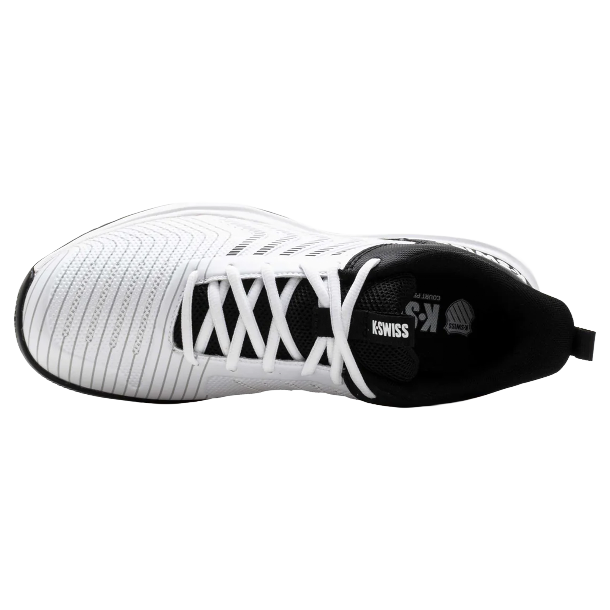 K-Swiss Ultrashot Light Men's White/Black