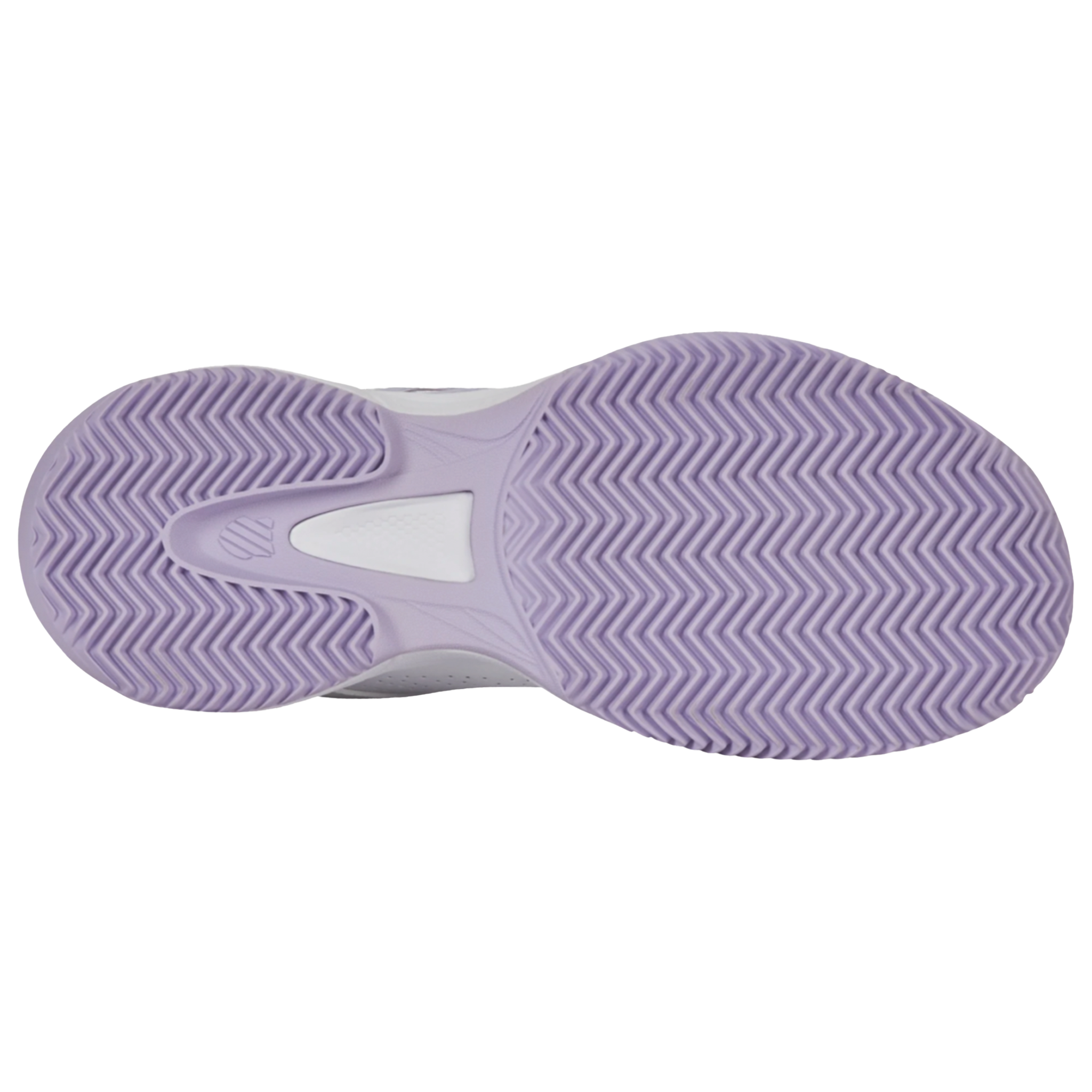 K-Swiss Court Express 2 Women's White/Orchid/Neon
