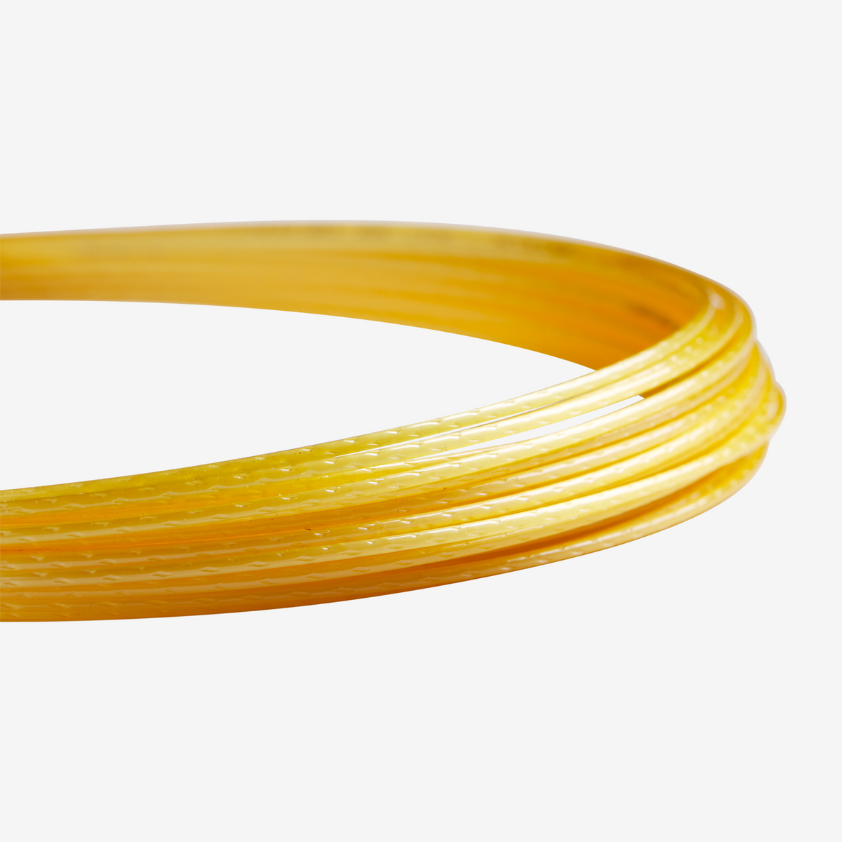Luxilon 4G 125 Rough Gold 12m Set