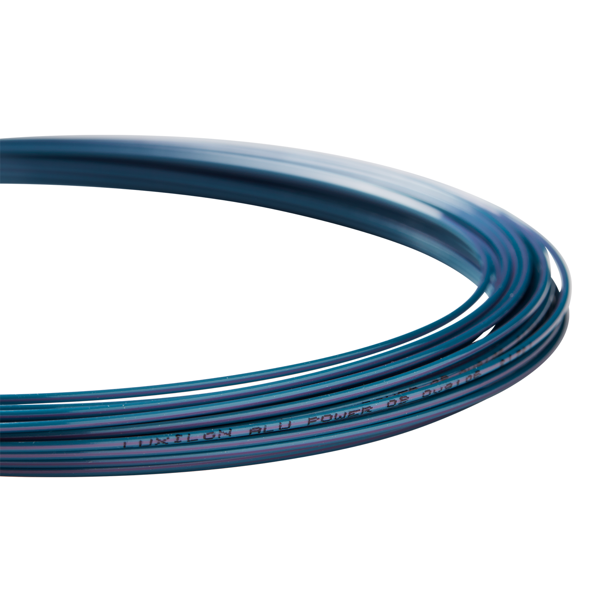 Luxilon Alu Power 125 Ocean Blue 12m Set