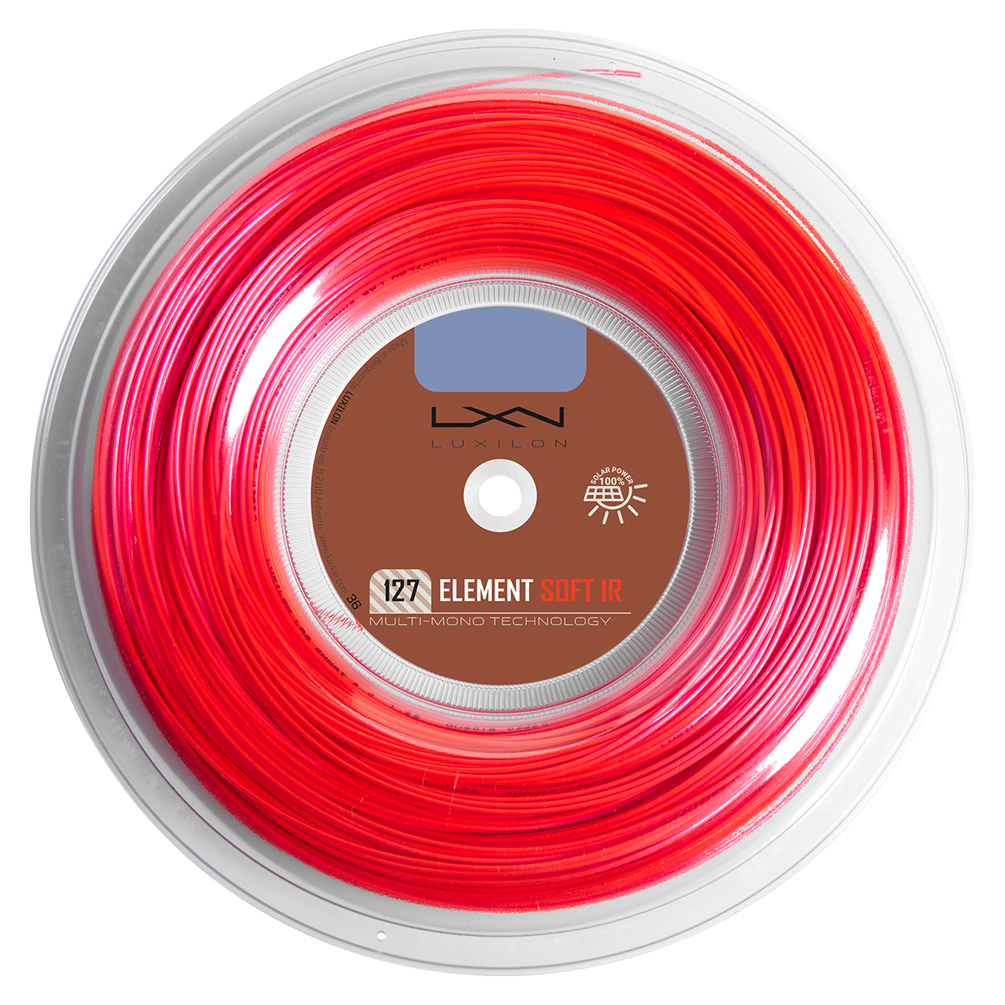 Luxilon Element Soft IR 1.27mm 200m Reel