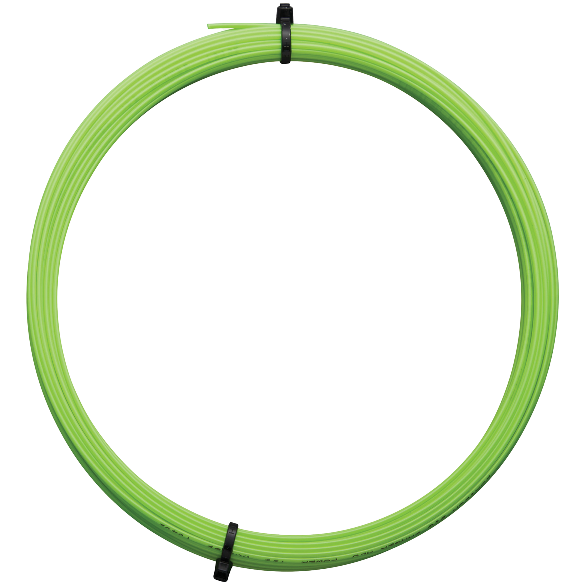 Luxilon Alu Power Lime 1.25mm Set