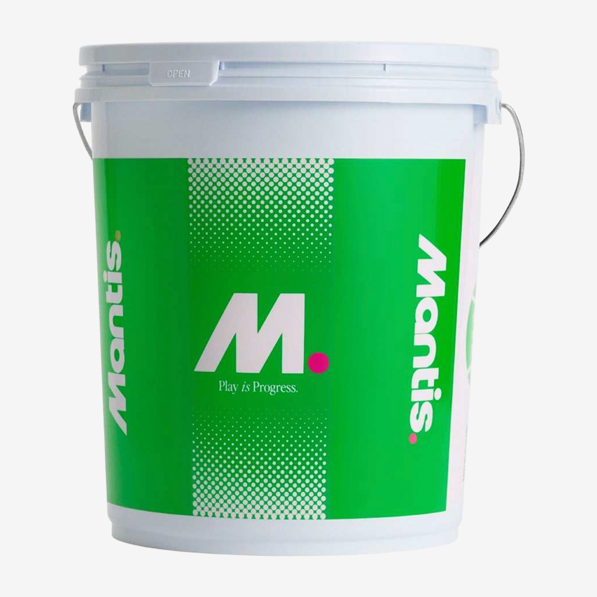 Mantis Stage 1 Green (72 Ball Bucket)