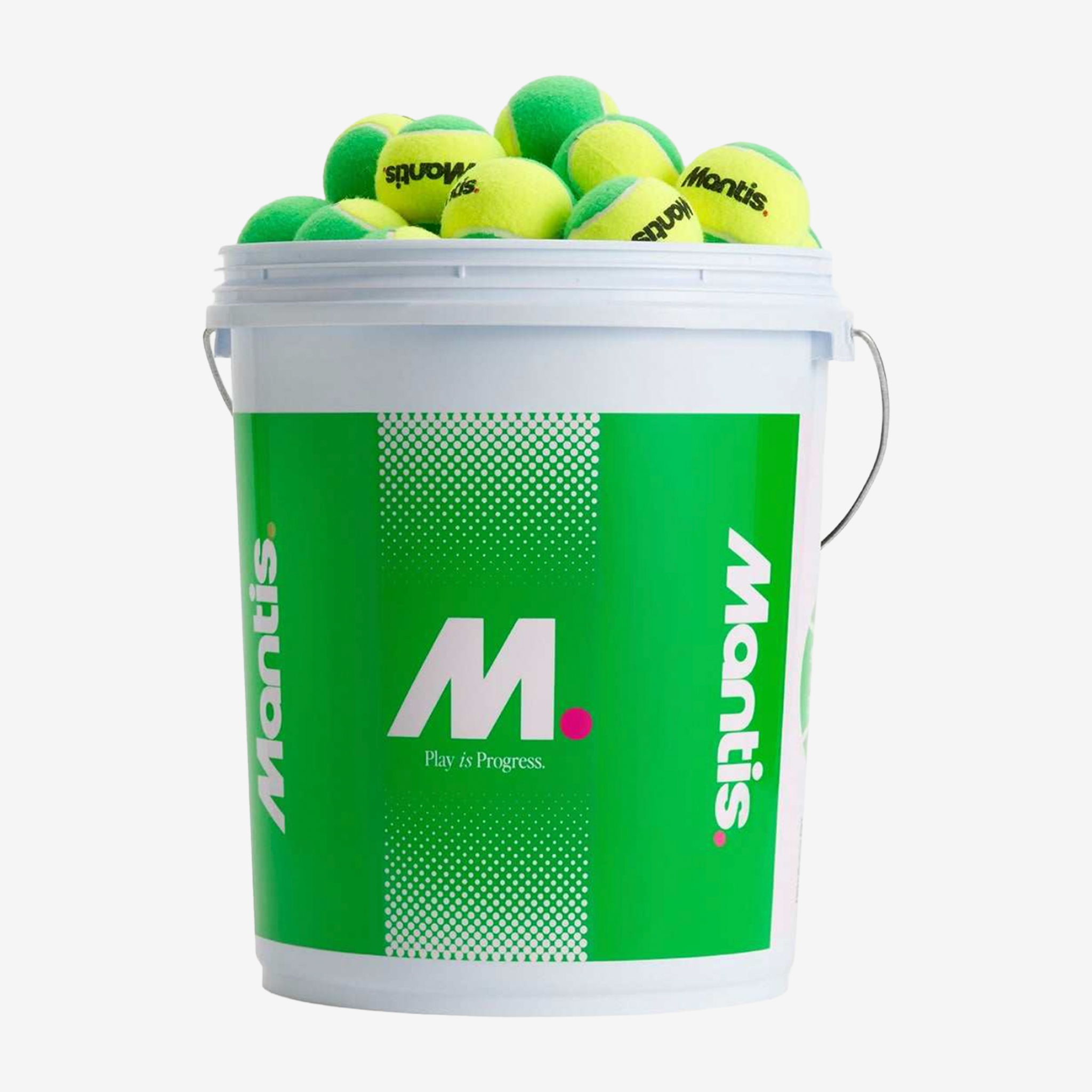 Mantis Stage 1 Green (72 Ball Bucket)