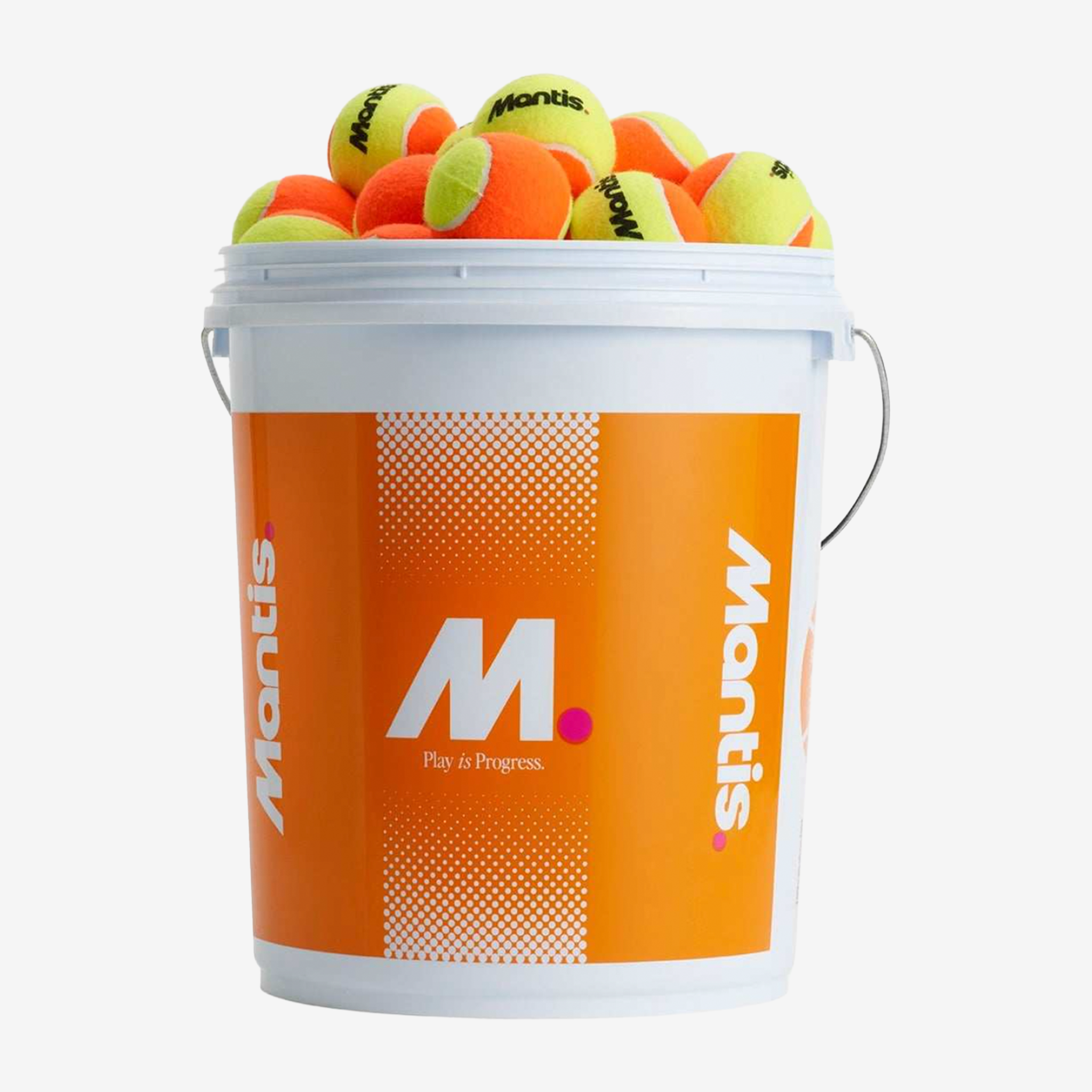 Mantis Stage 2 Orange (72 Ball Bucket)