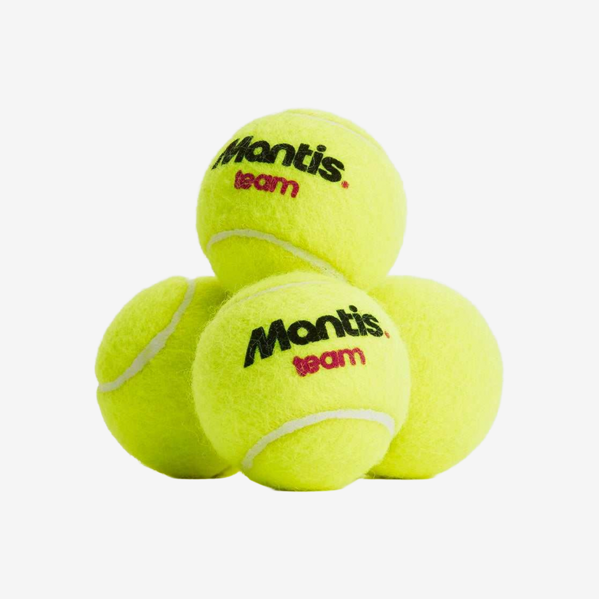 Mantis Team Pressureless Balls (72 Ball Bucket)