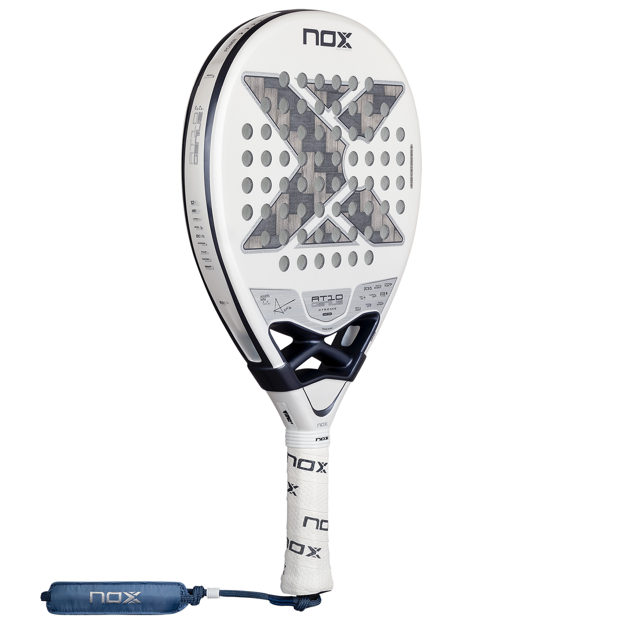 Nox AT10 Genius 12K Alum Xtrem Lite Padel (2026)