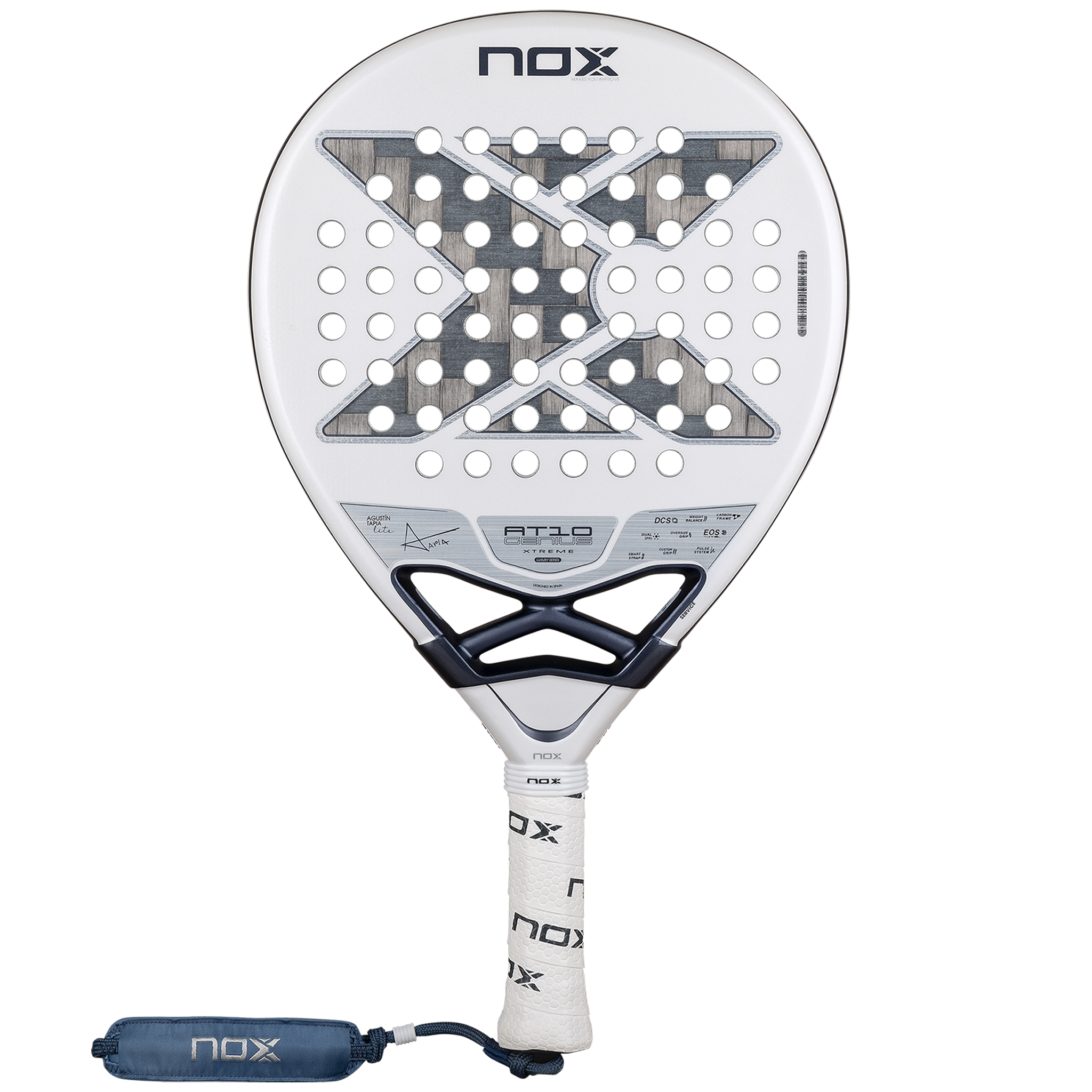 Nox AT10 Genius 12K Alum Xtrem Lite Padel (2026)