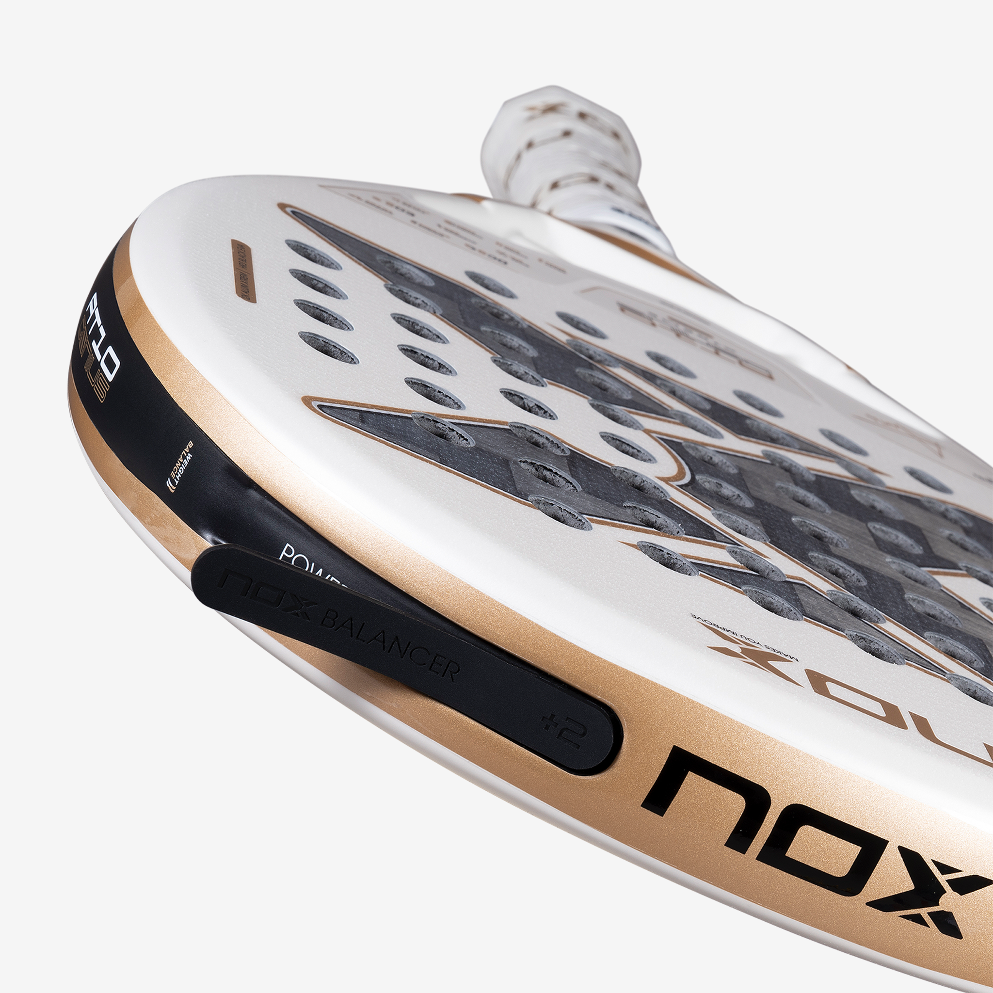 Nox AT10 Genius 12K Alum Xtrem Padel (2026)