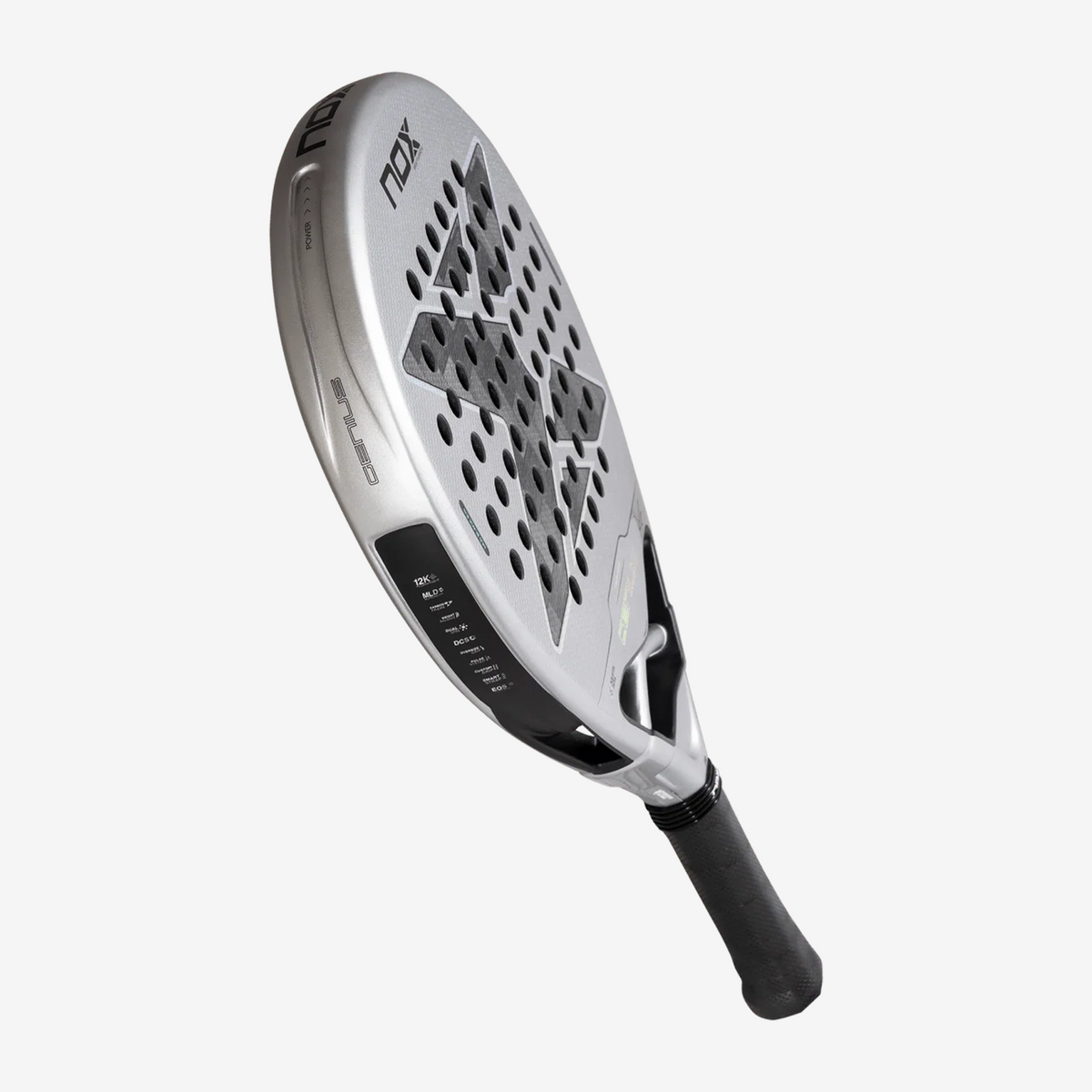 Nox AT10 Genius 12K By Agustín Tapia Padel (2027)