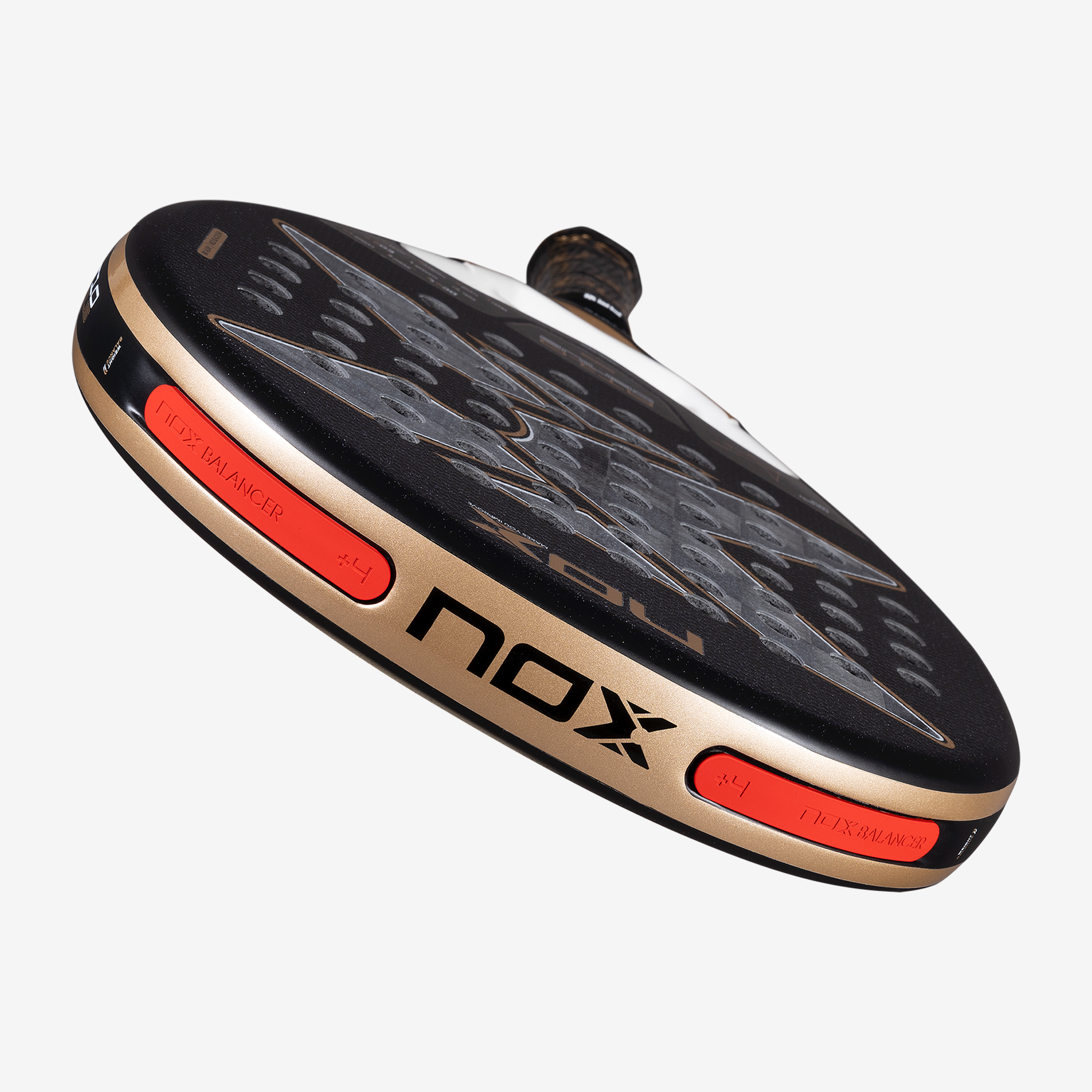 Nox AT10 Genius 18K Alum Padel (2026)
