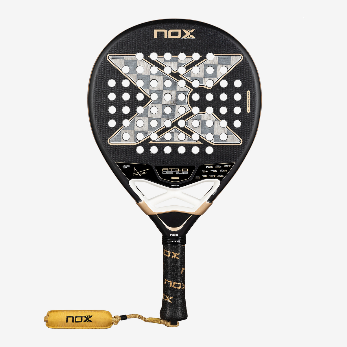 Nox AT10 Genius 18K Alum (2026)