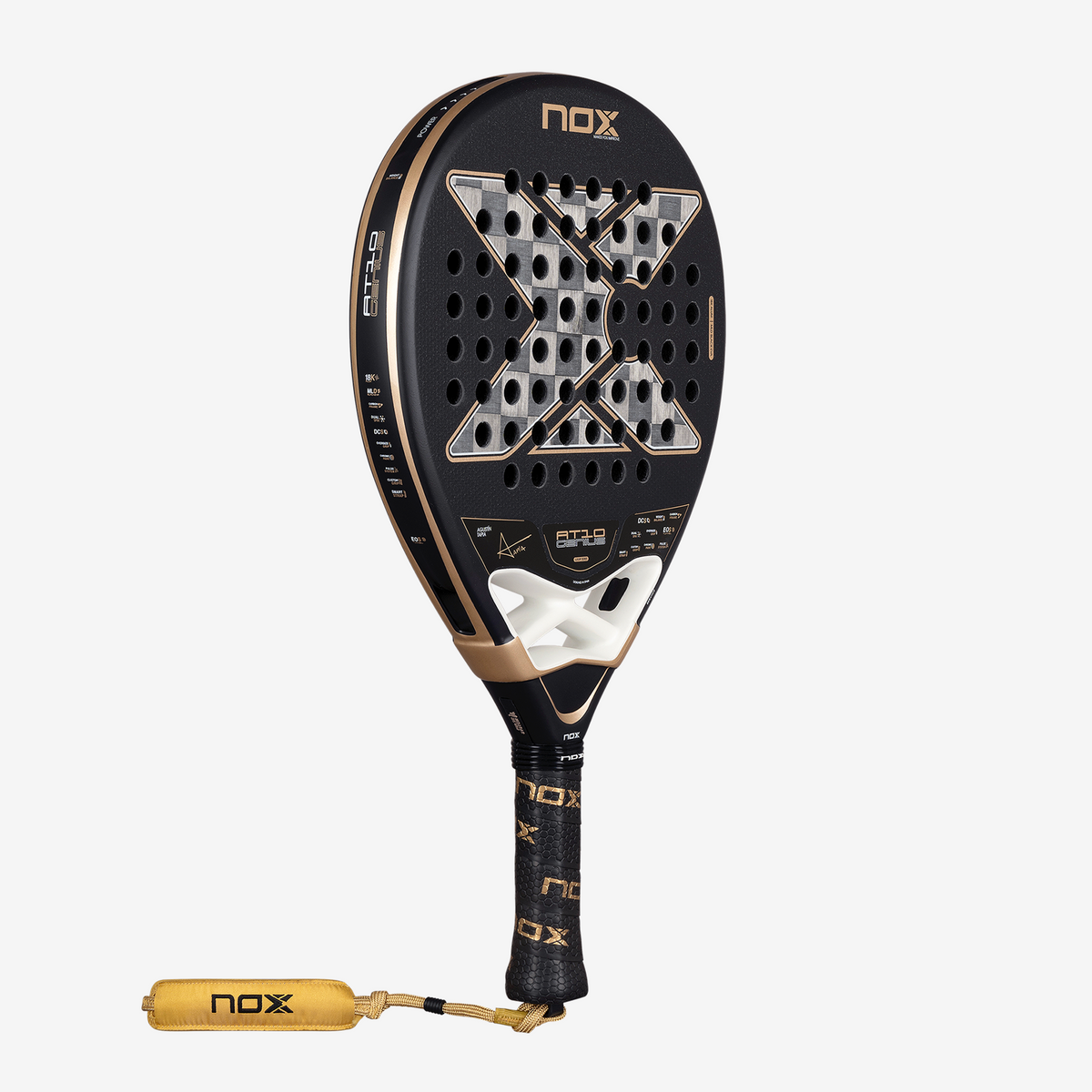 Nox AT10 Genius 18K Alum (2026)