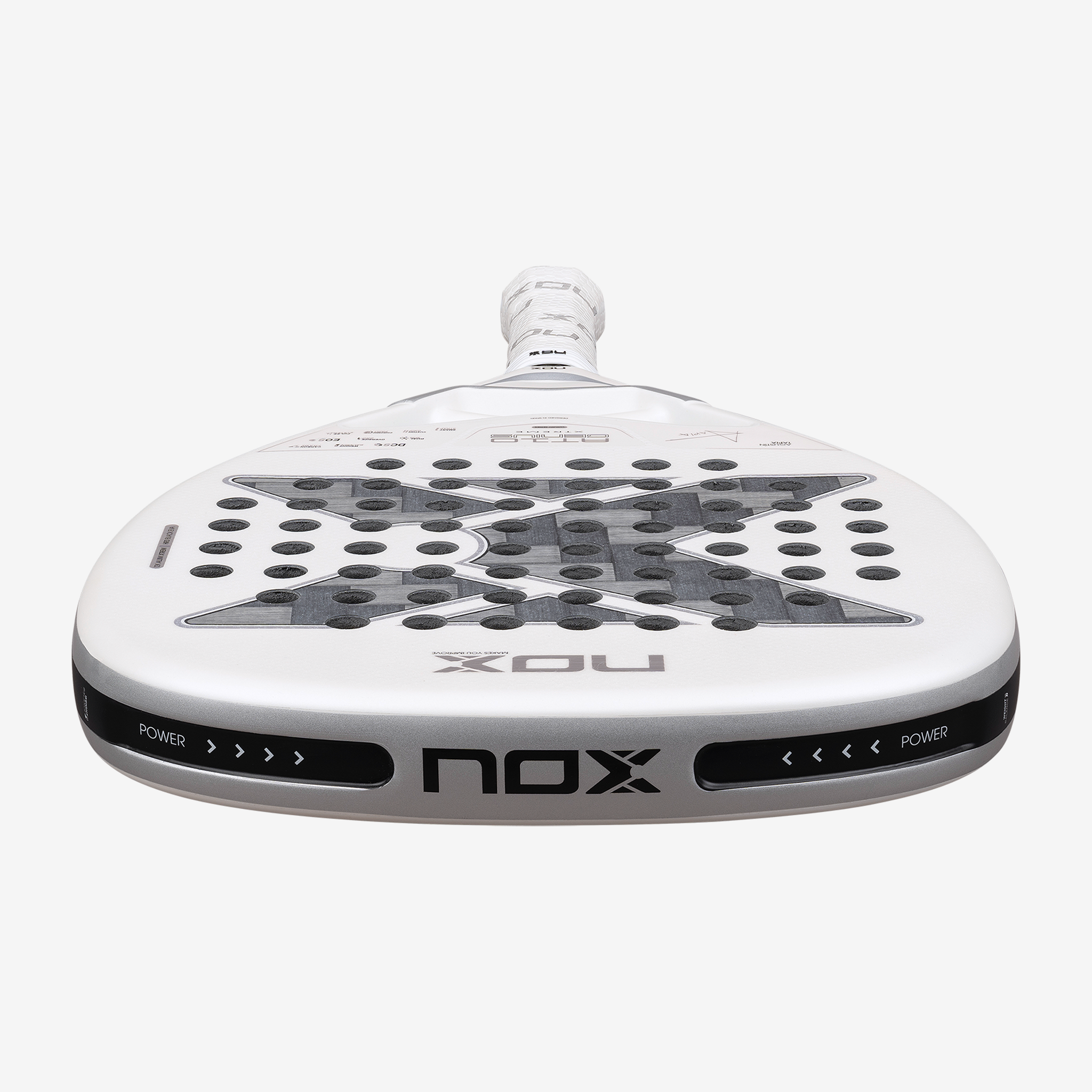 Nox AT10 Genius Attack 12K Alum Xtrem Padel (2026)