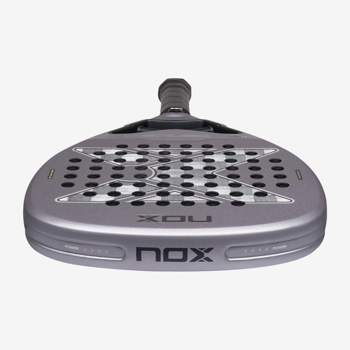 Nox AT10 Genius Attack 18K By Agustín Tapia Padel (2027)