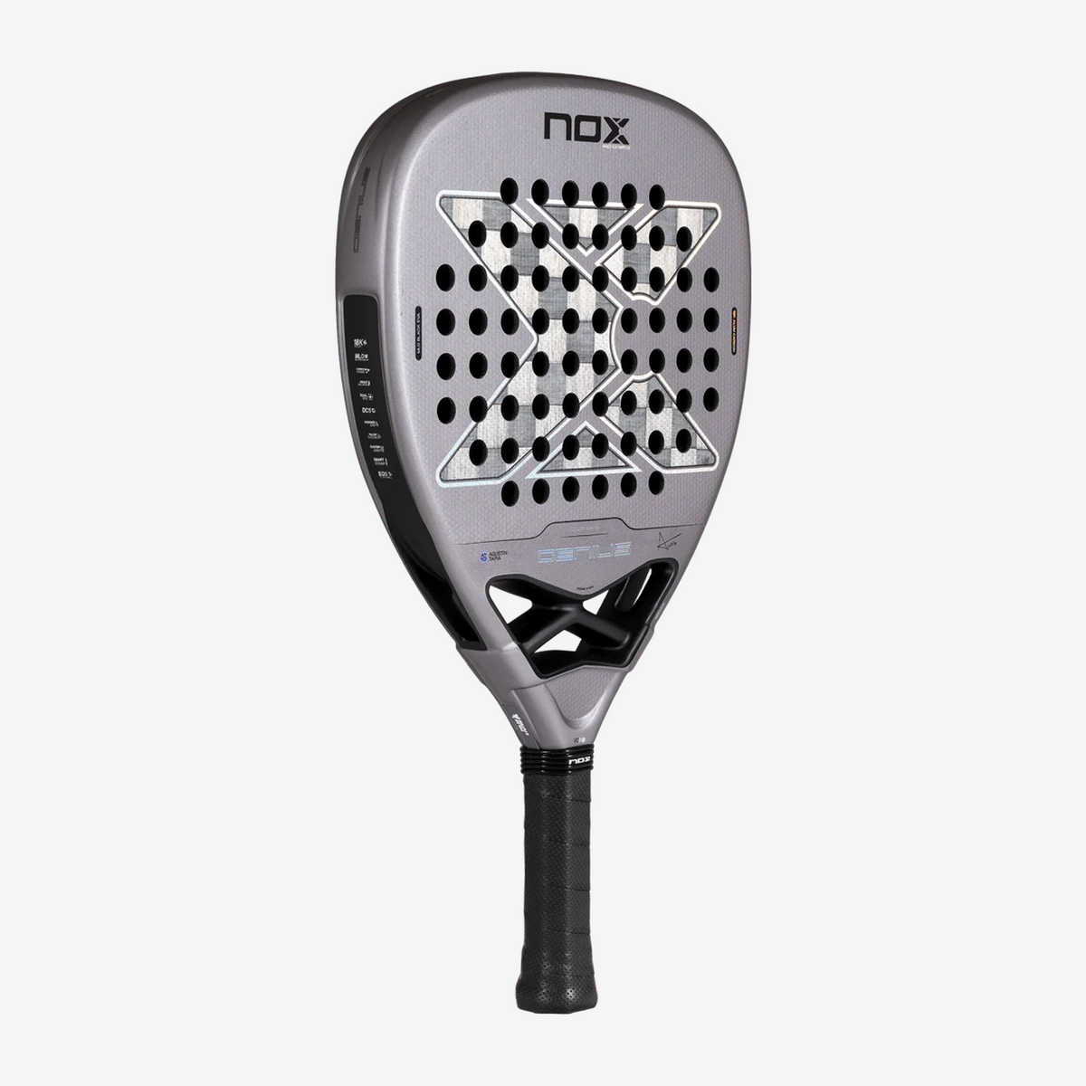 Nox AT10 Genius Attack 18K By Agustín Tapia Padel (2027)