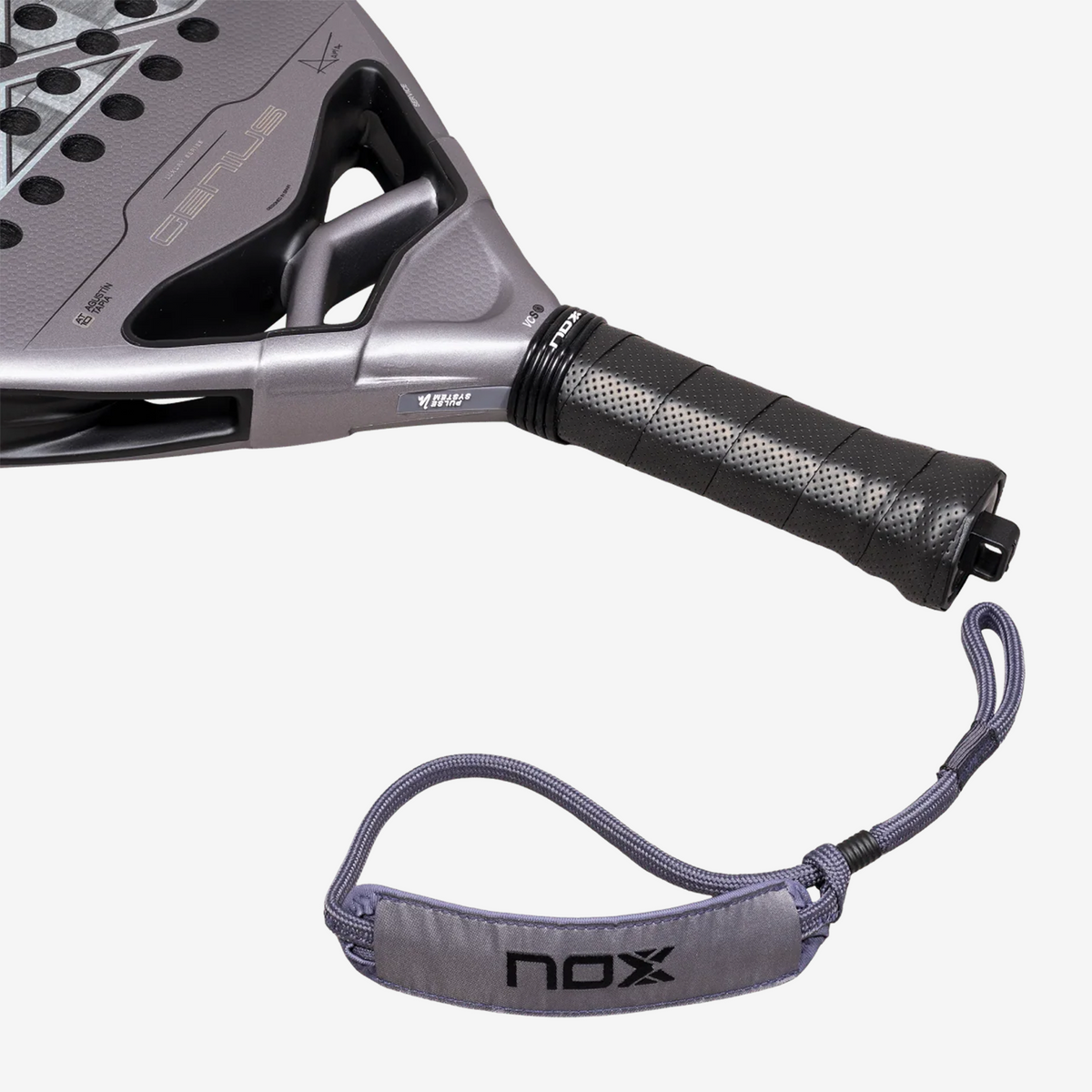 Nox AT10 Genius 18K By Agustín Tapia (2027)