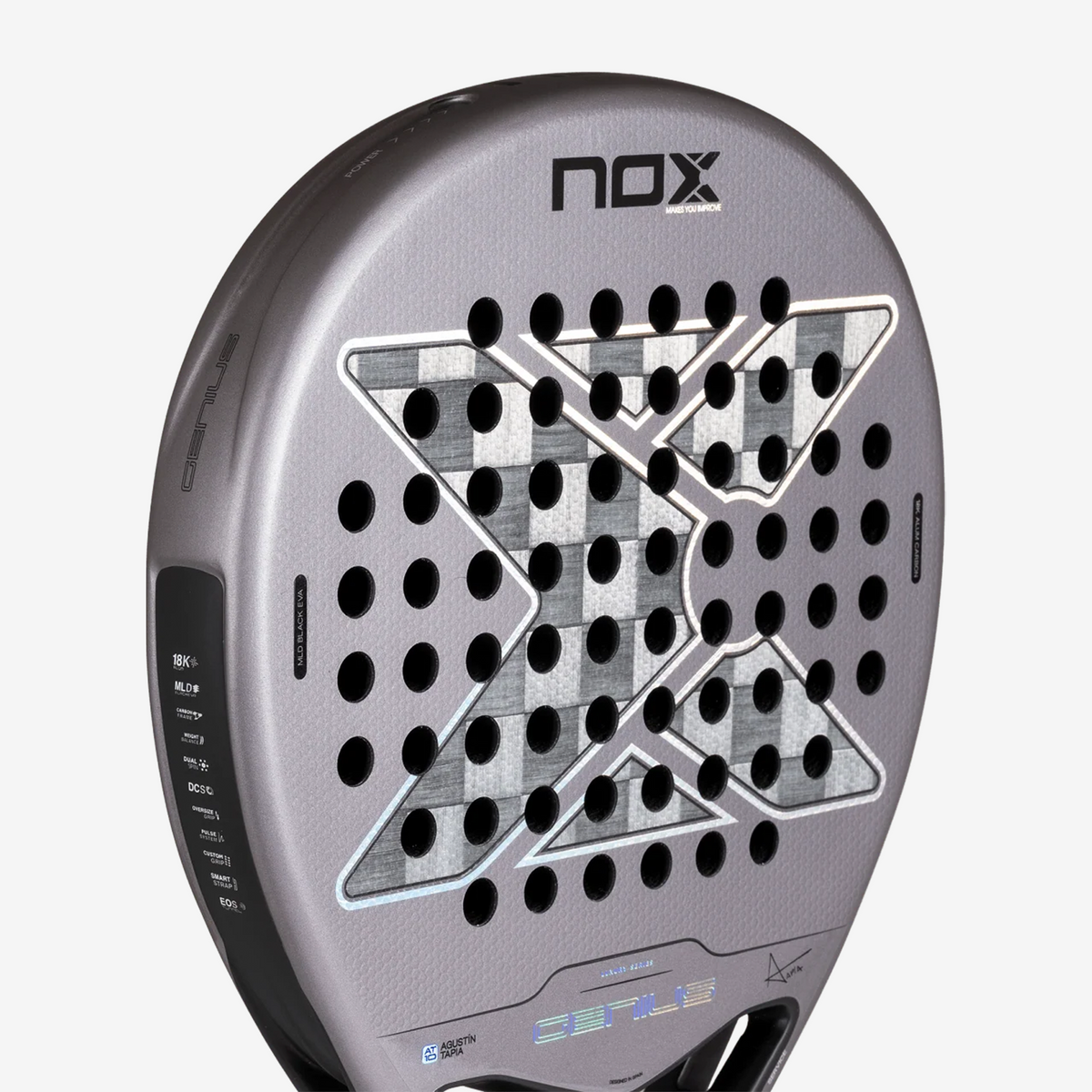 Nox AT10 Genius 18K By Agustín Tapia (2027)