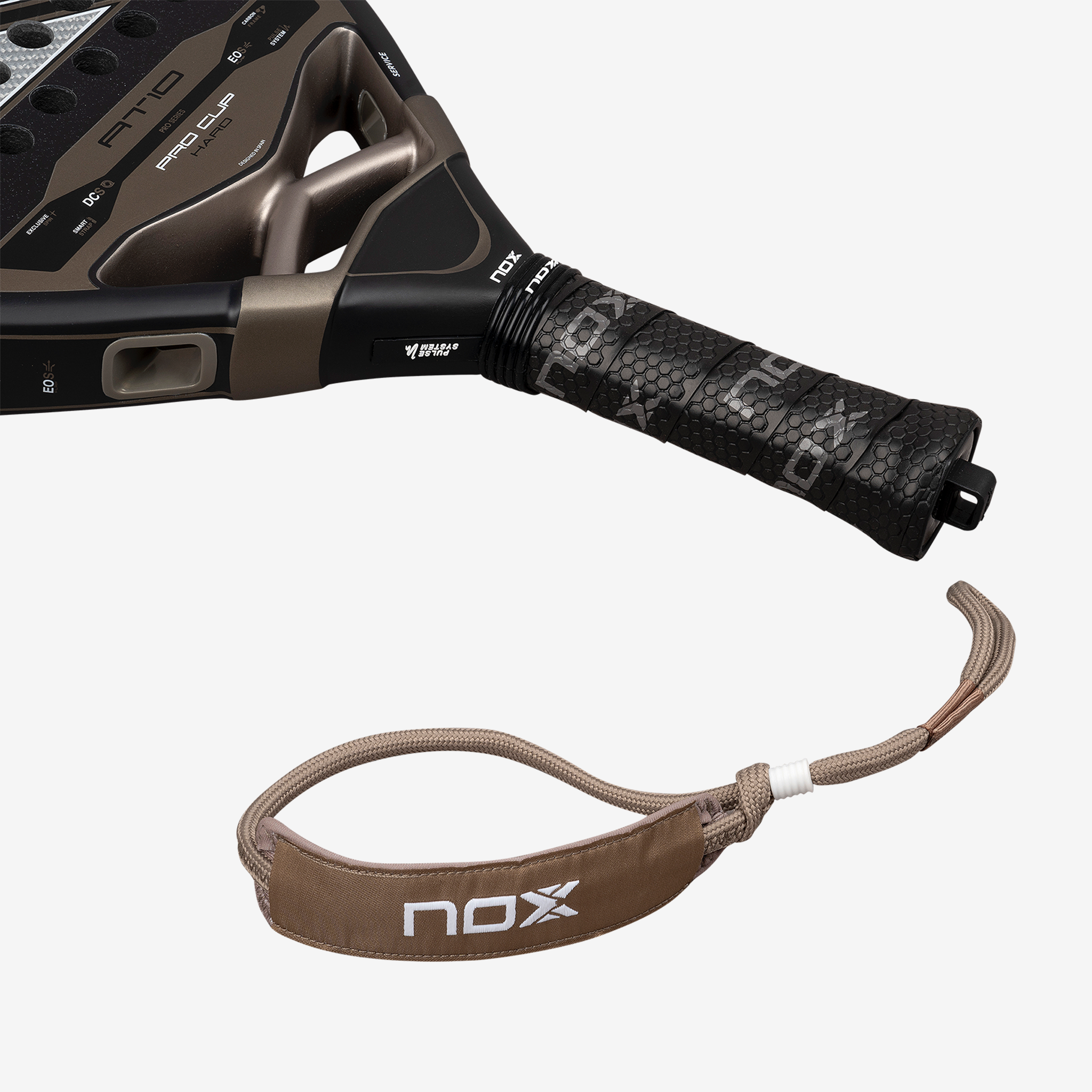 Nox AT10 Pro Cup Hard Padel (2026)