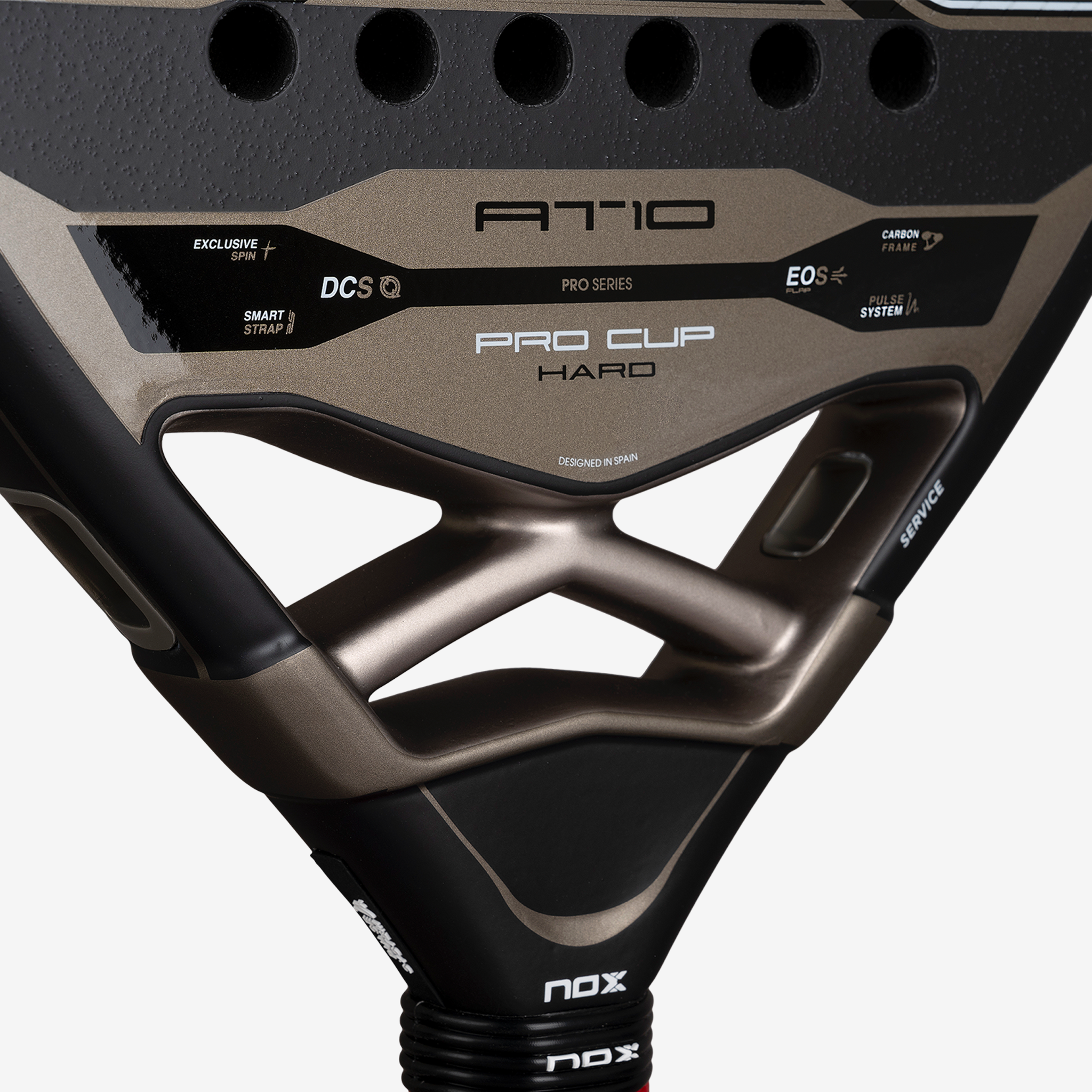 Nox AT10 Pro Cup Hard Padel (2026)
